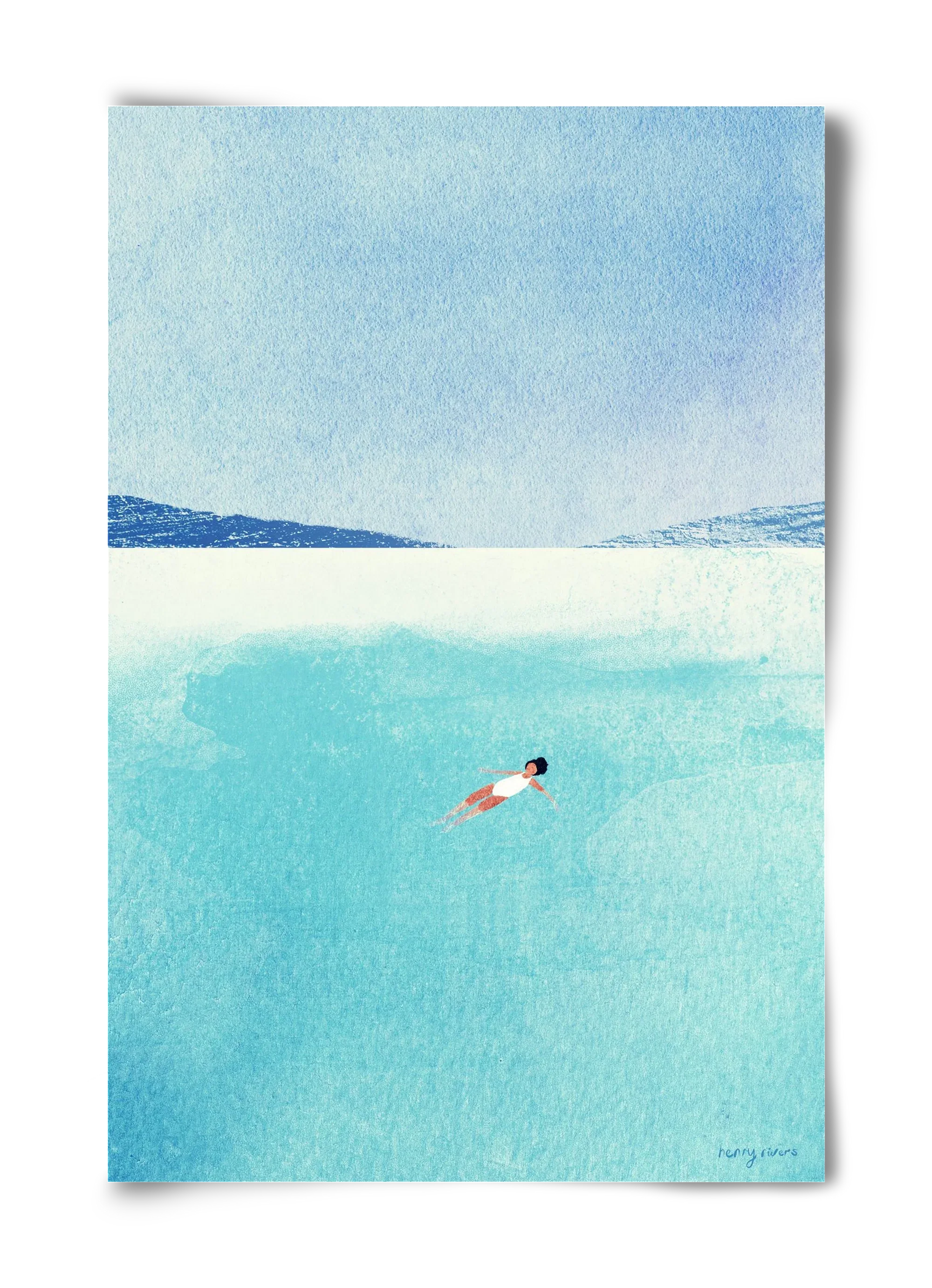 Floating - artbridge