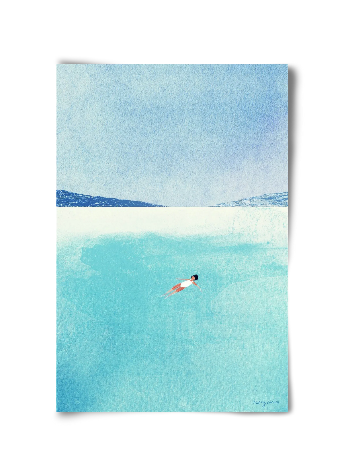 Floating - artbridge