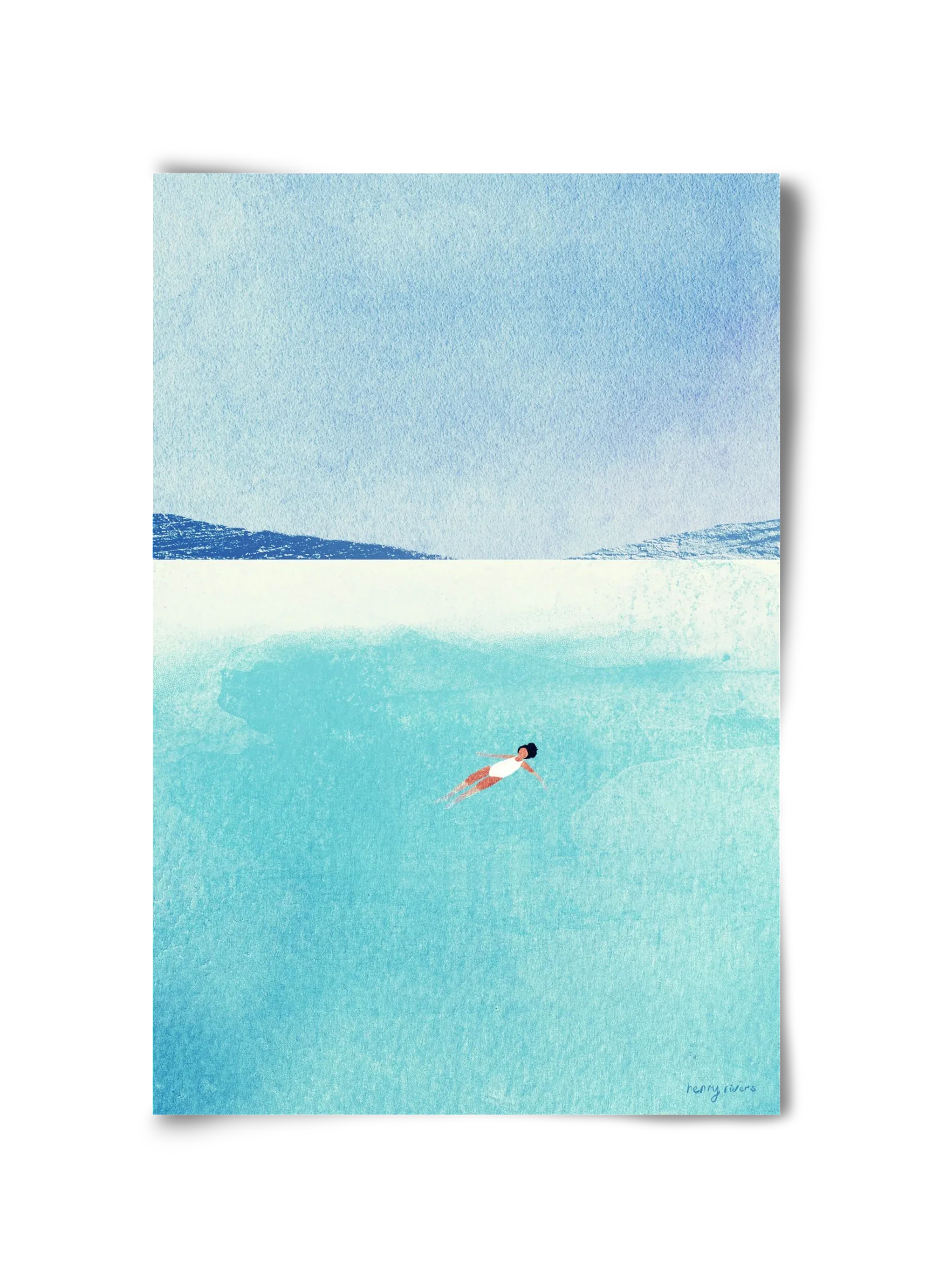 Floating - artbridge