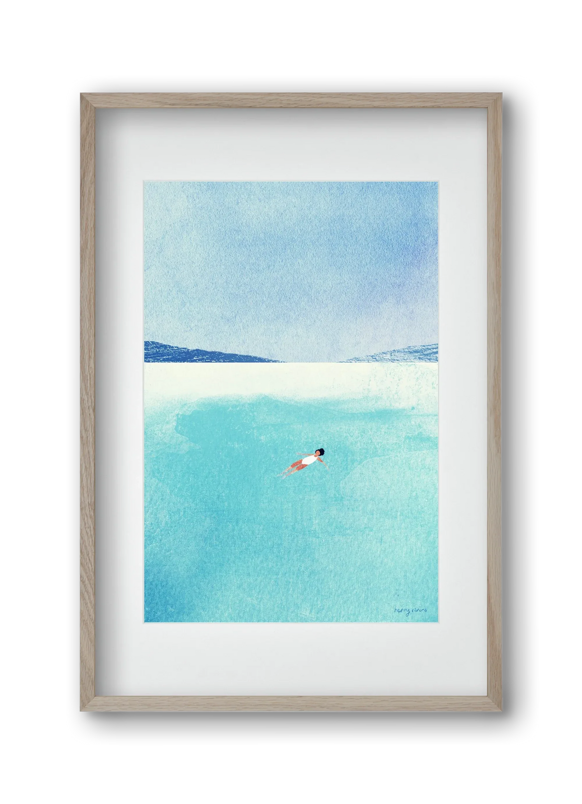 Floating - artbridge