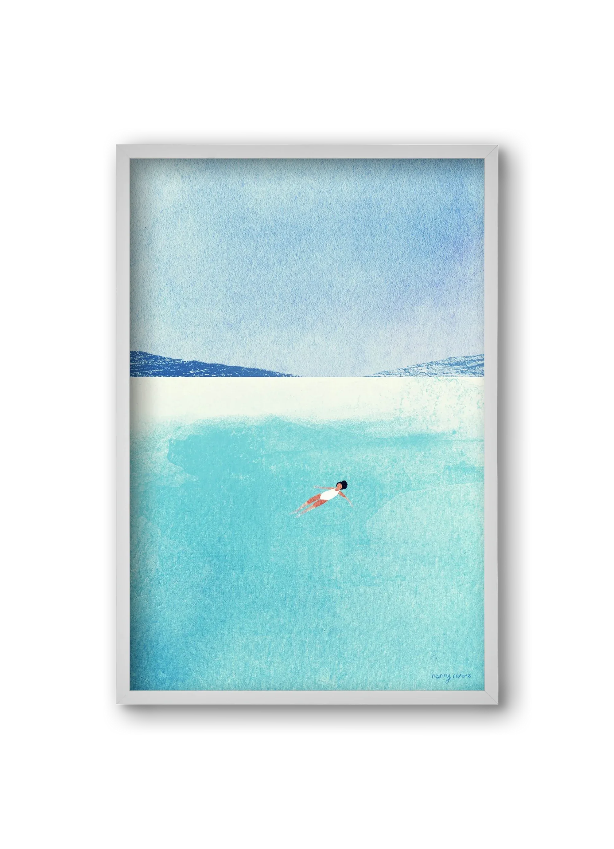 Floating - artbridge