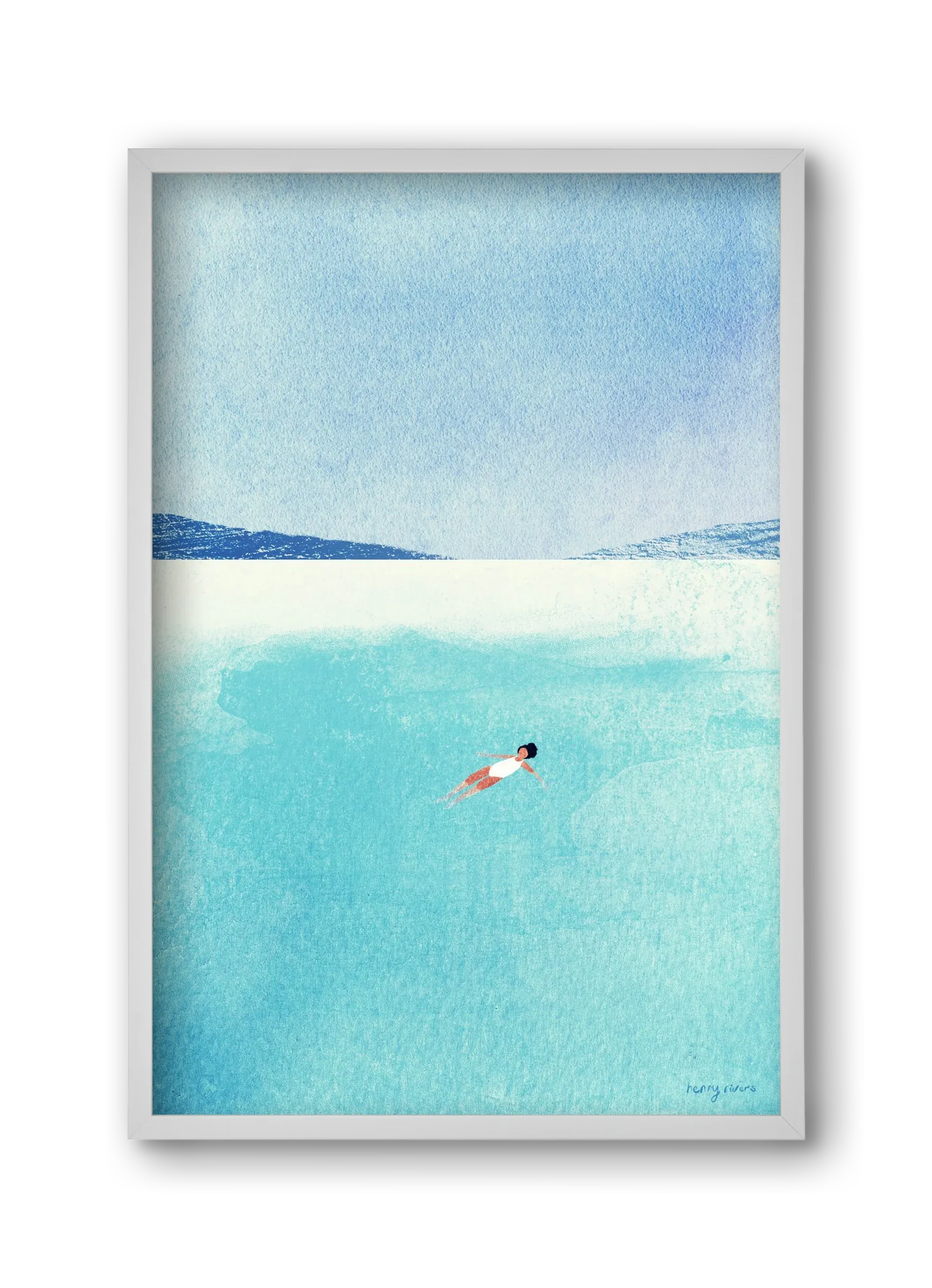 Floating - artbridge