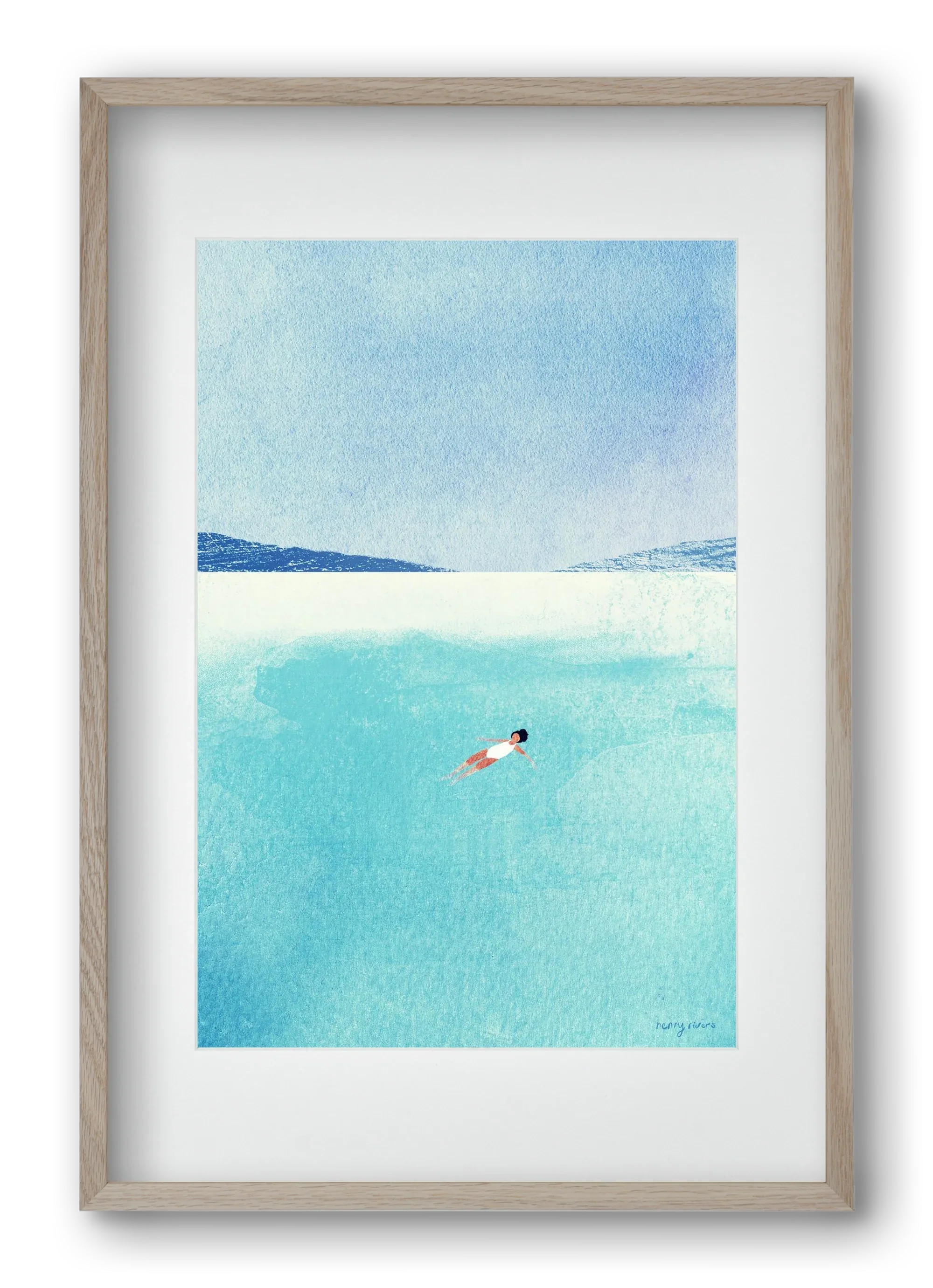 Floating - artbridge