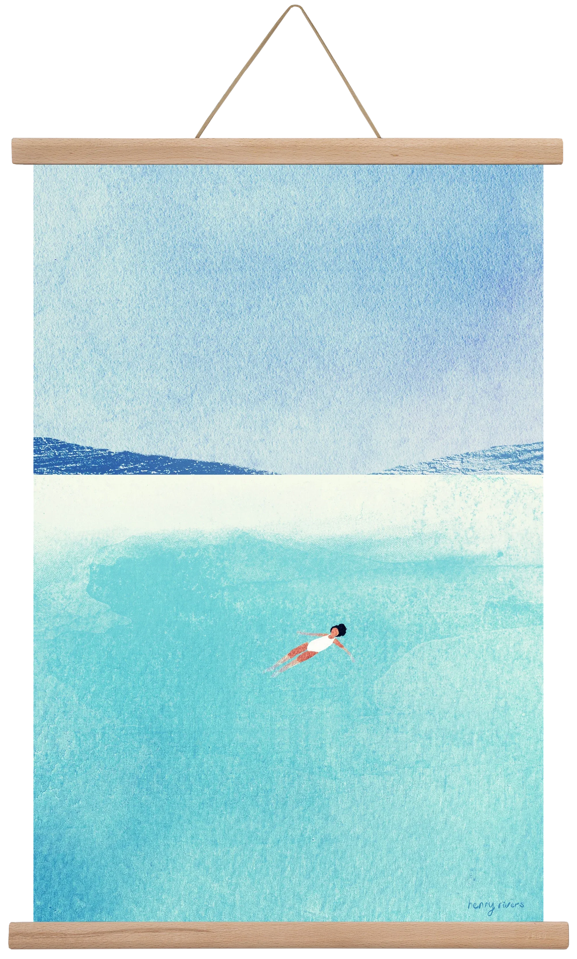 Floating - artbridge