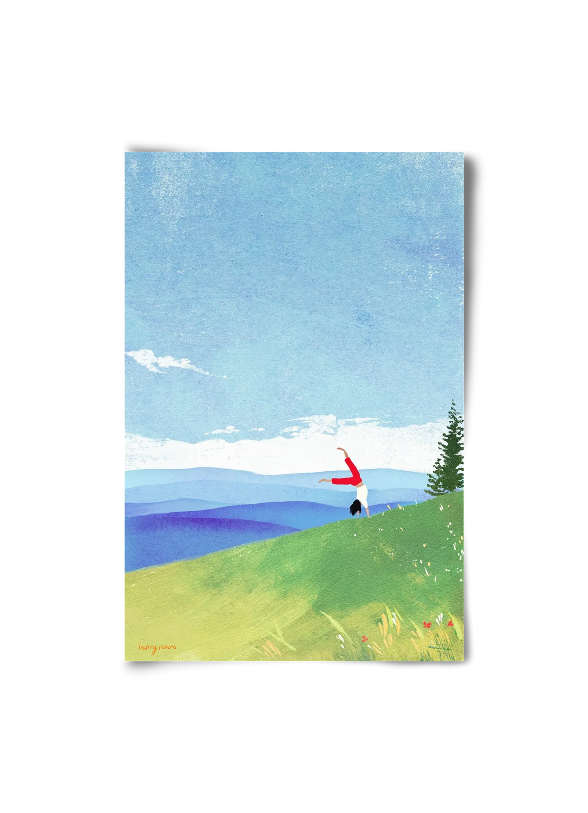 Cartwheel - artbridge