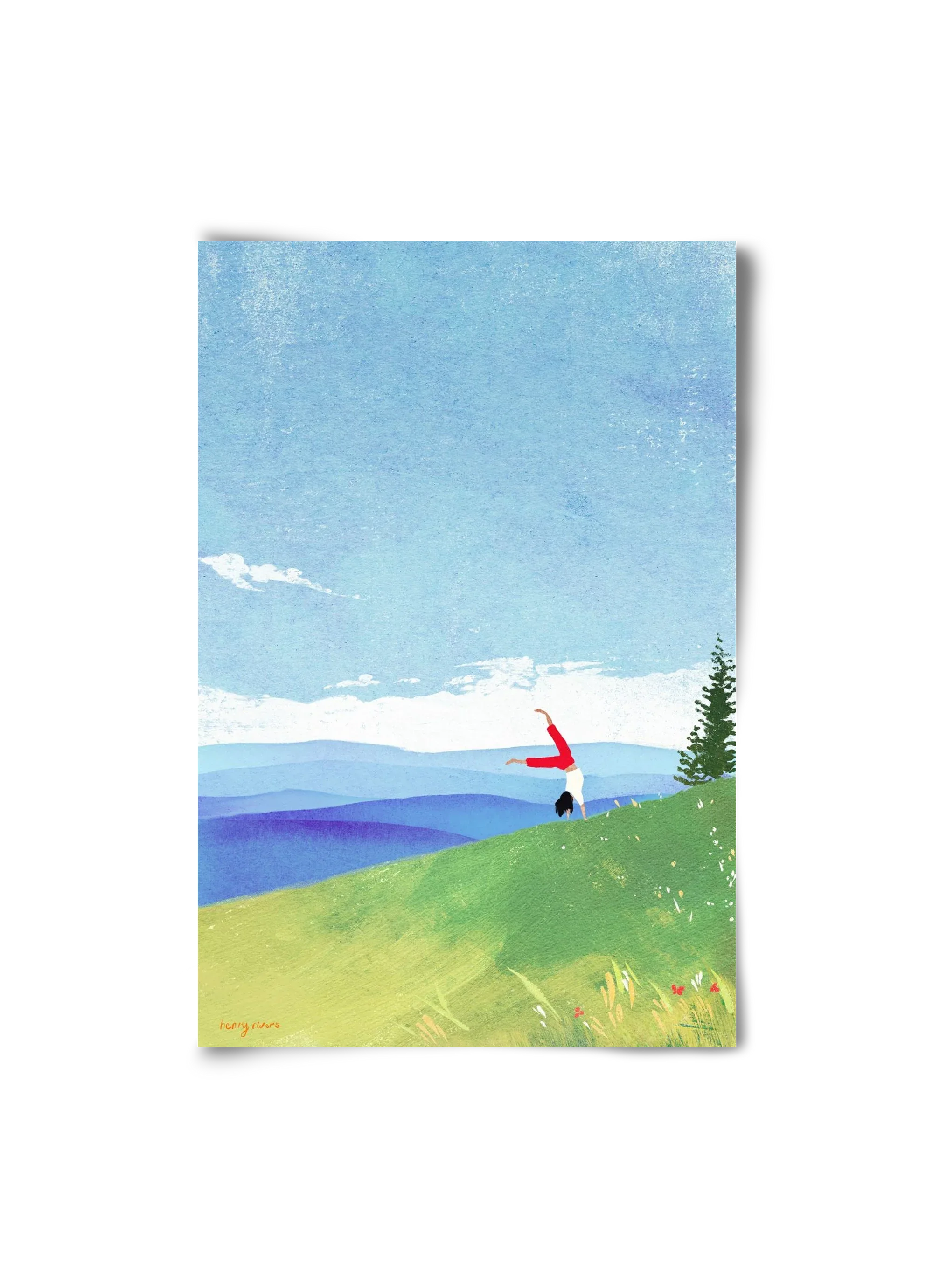 Cartwheel - artbridge