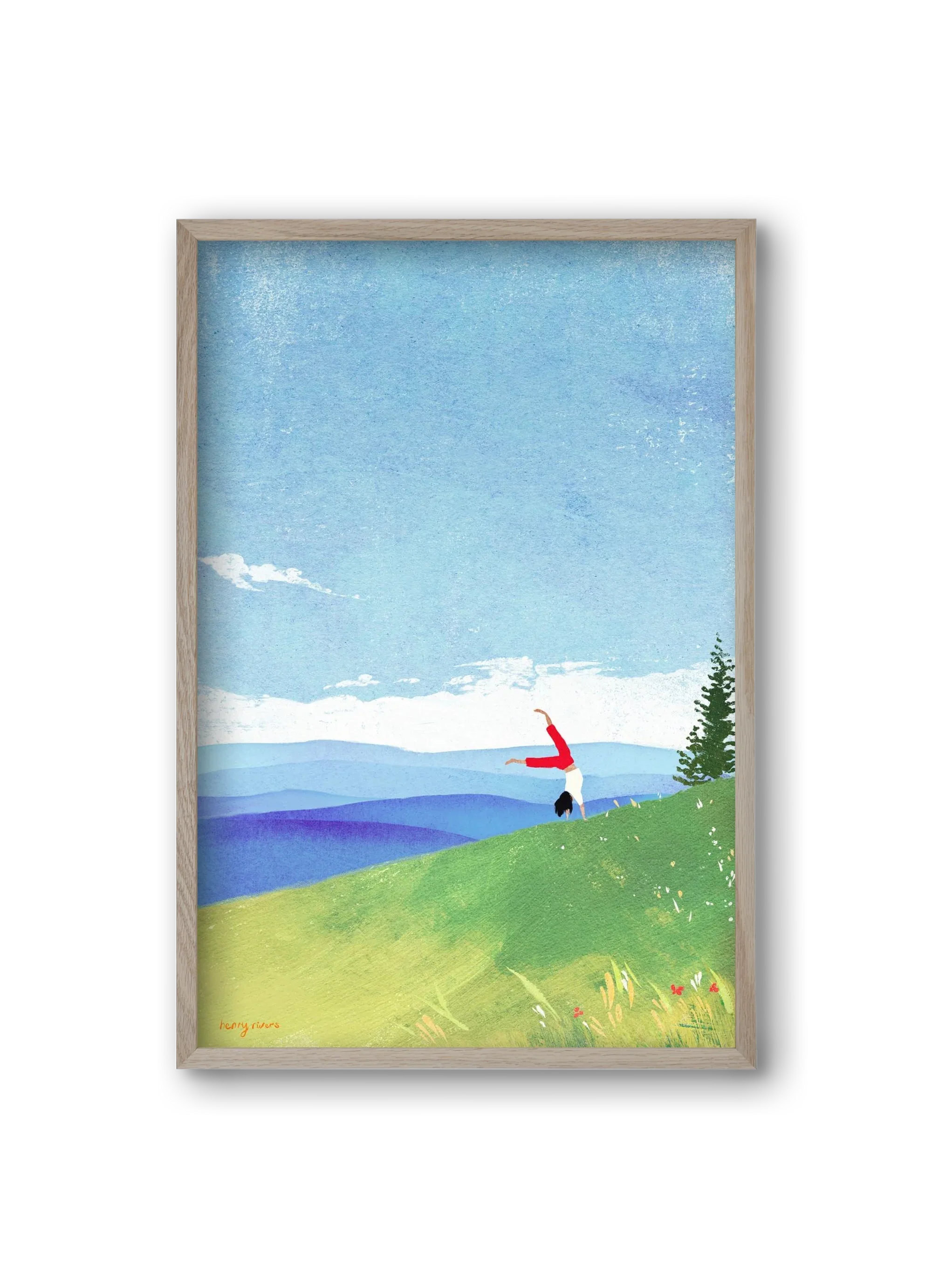 Cartwheel - artbridge