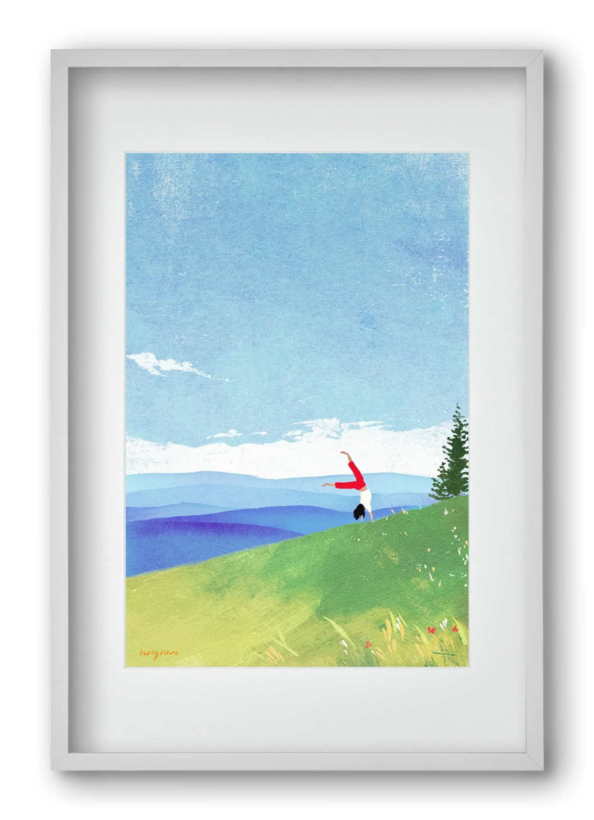 Cartwheel - artbridge