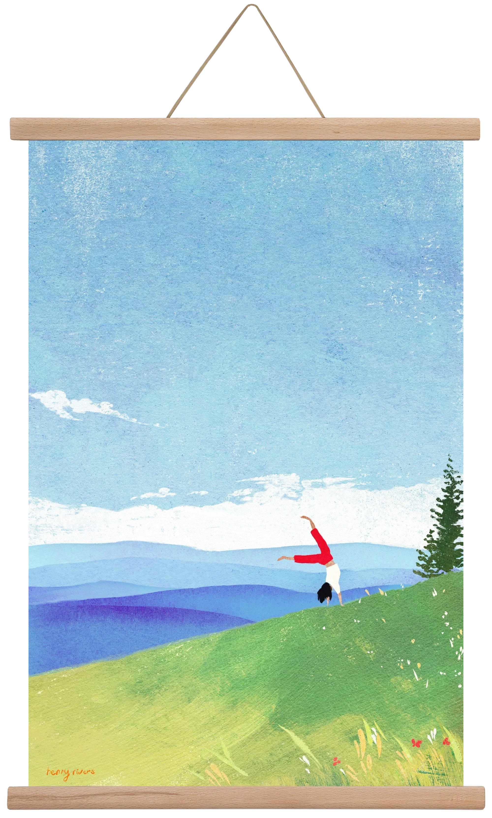Cartwheel - artbridge