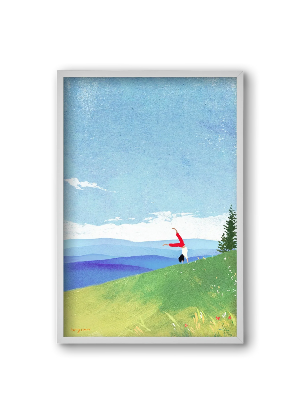 Cartwheel - artbridge