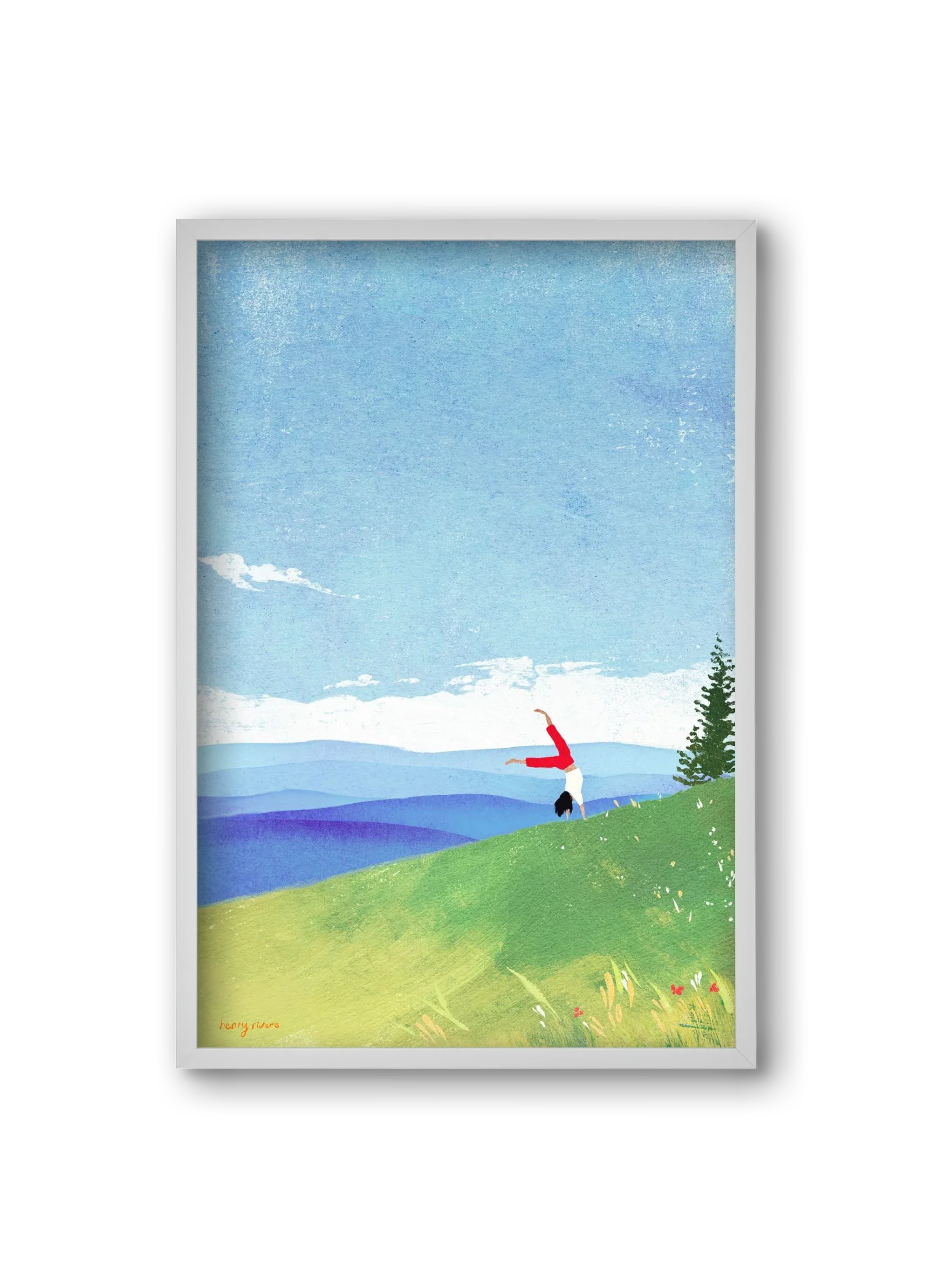 Cartwheel - artbridge