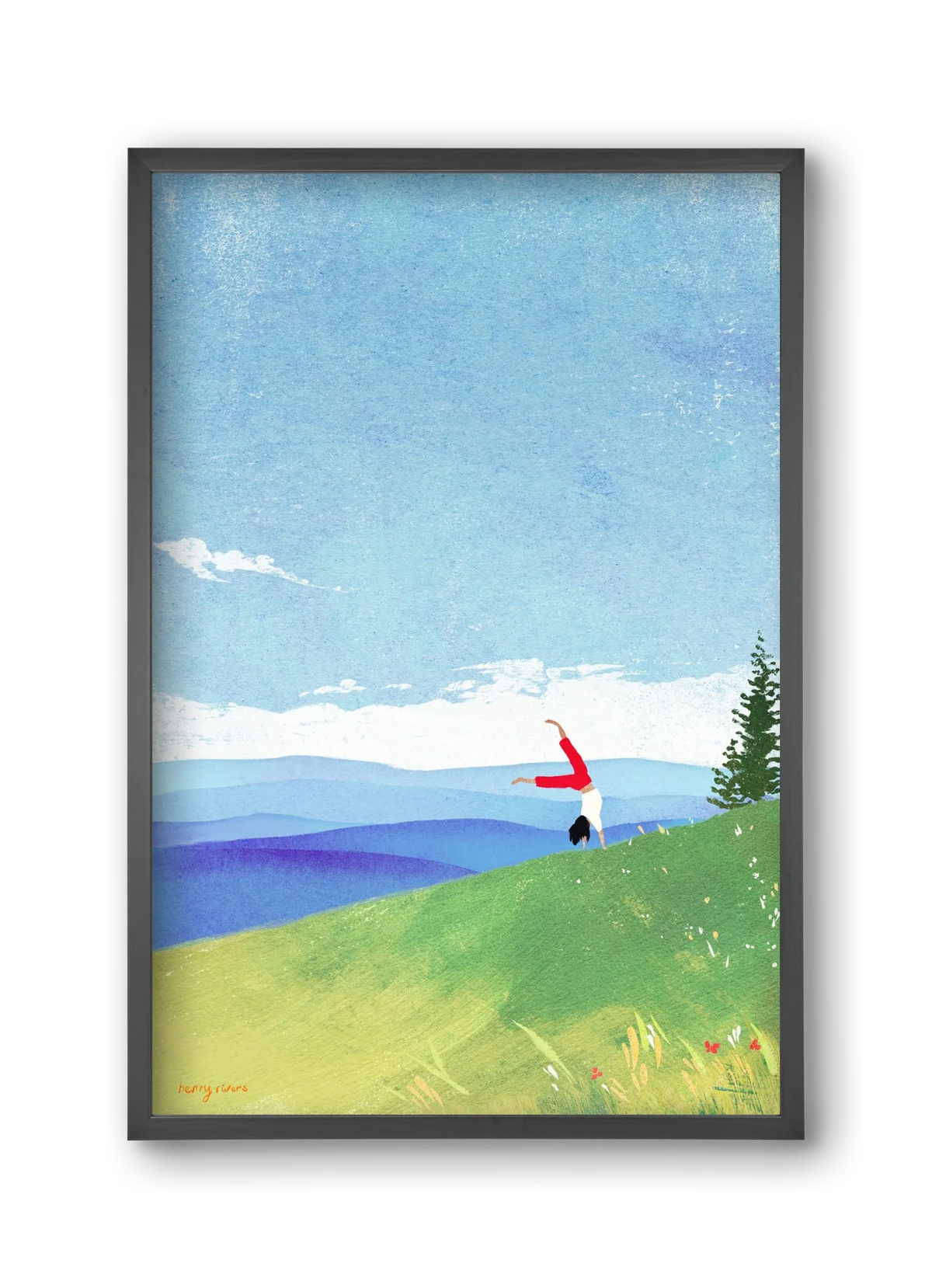 Cartwheel - artbridge