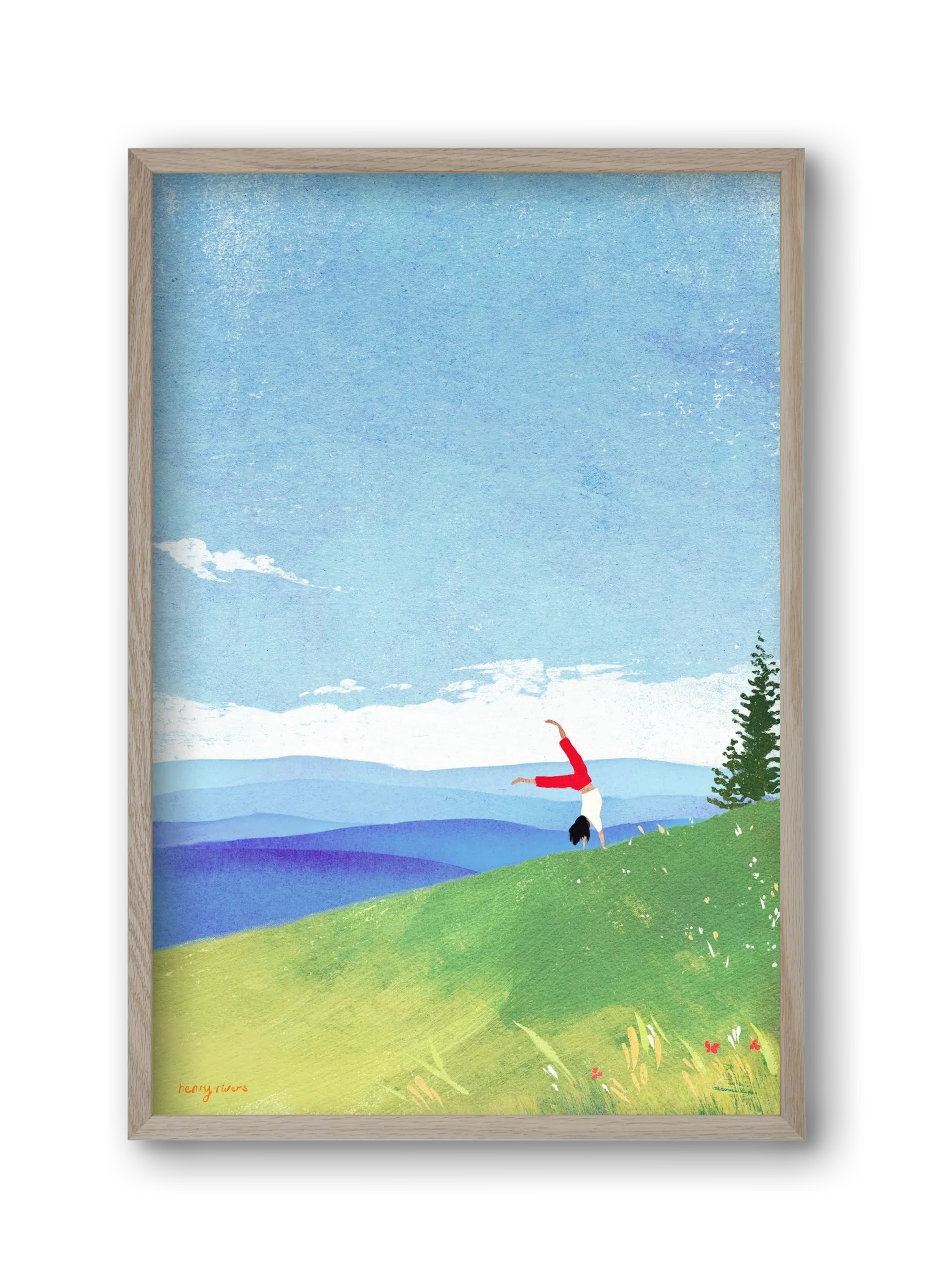 Cartwheel - artbridge