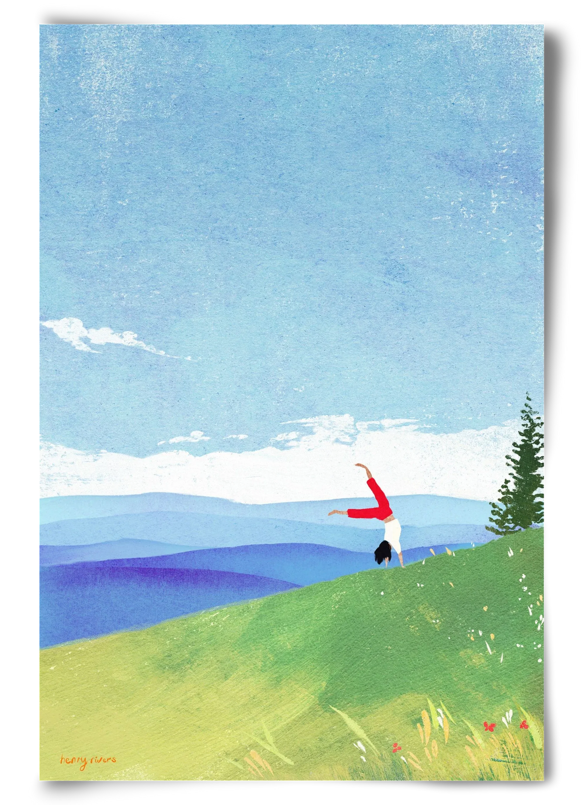Cartwheel - artbridge