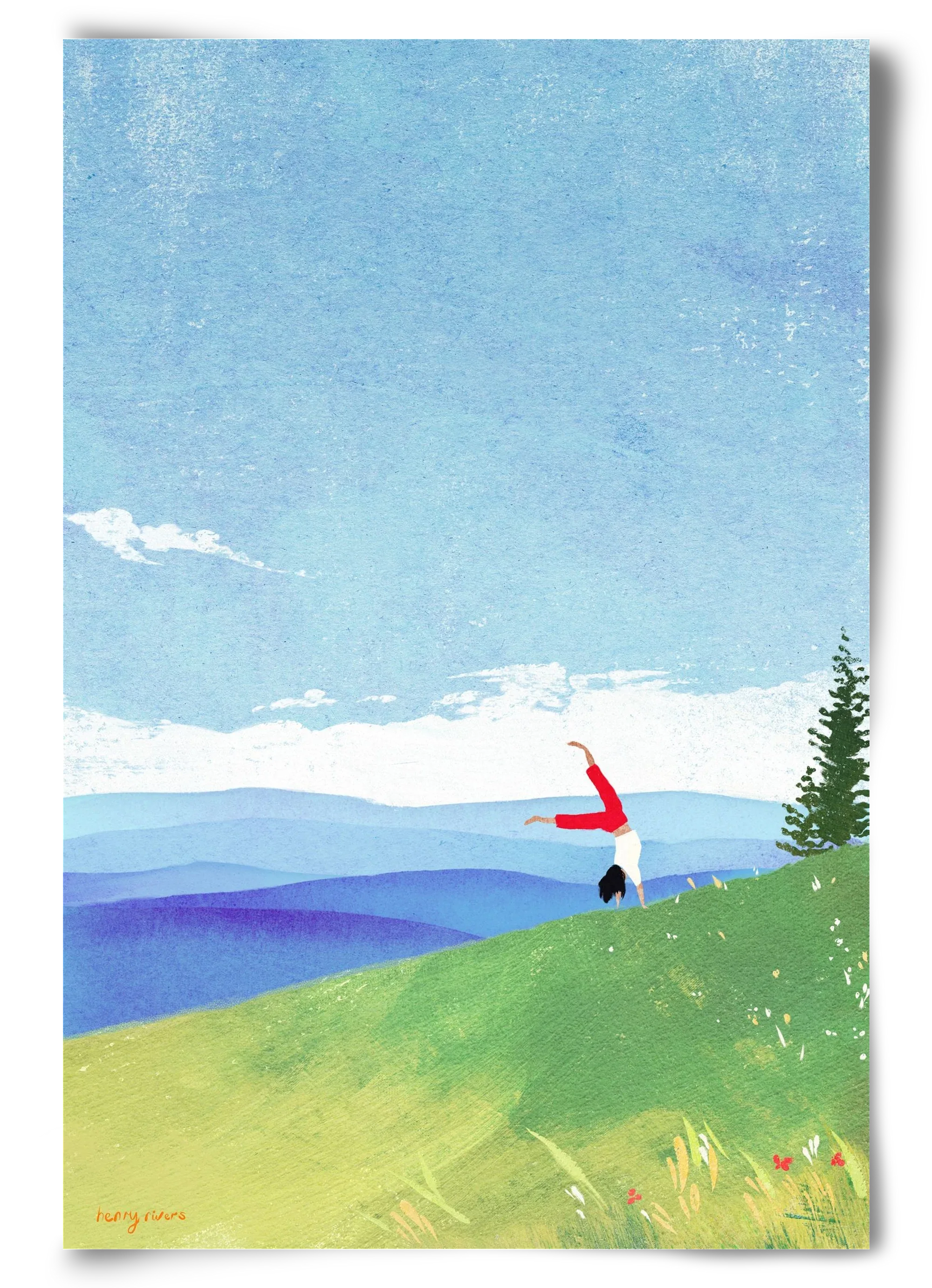 Cartwheel - artbridge