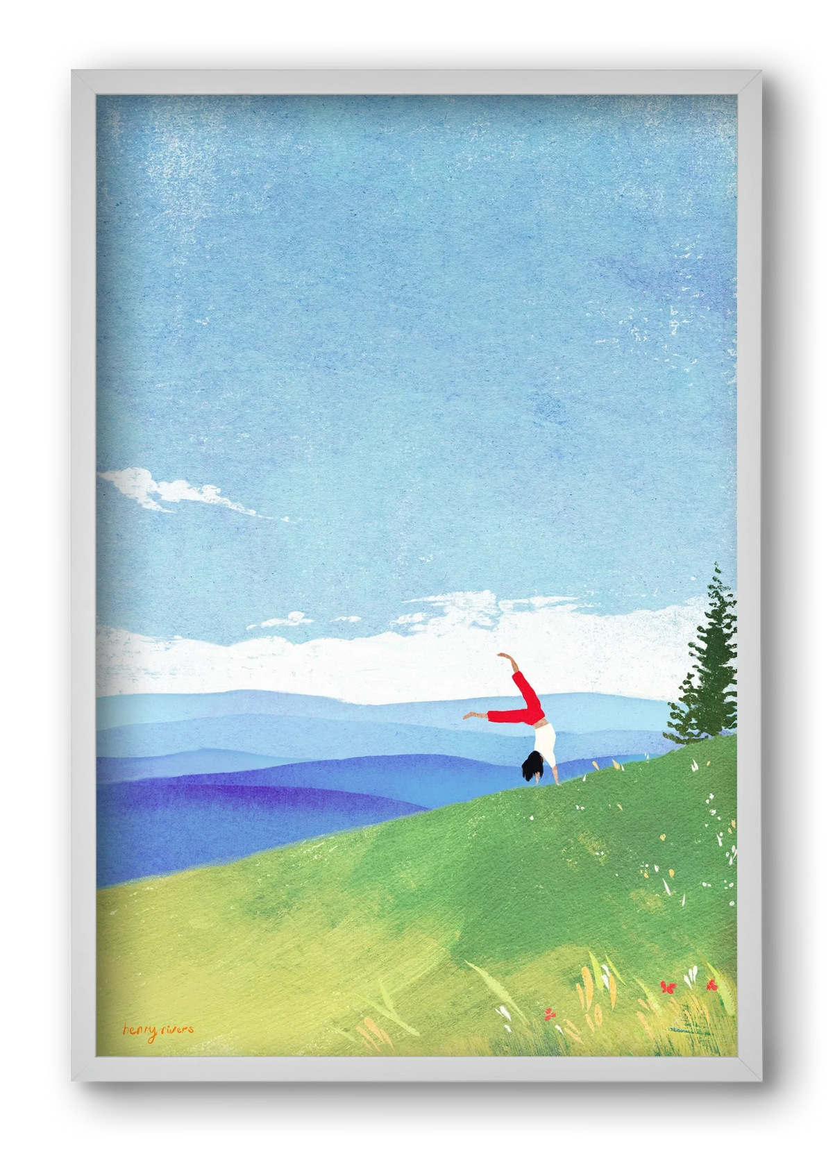 Cartwheel - artbridge