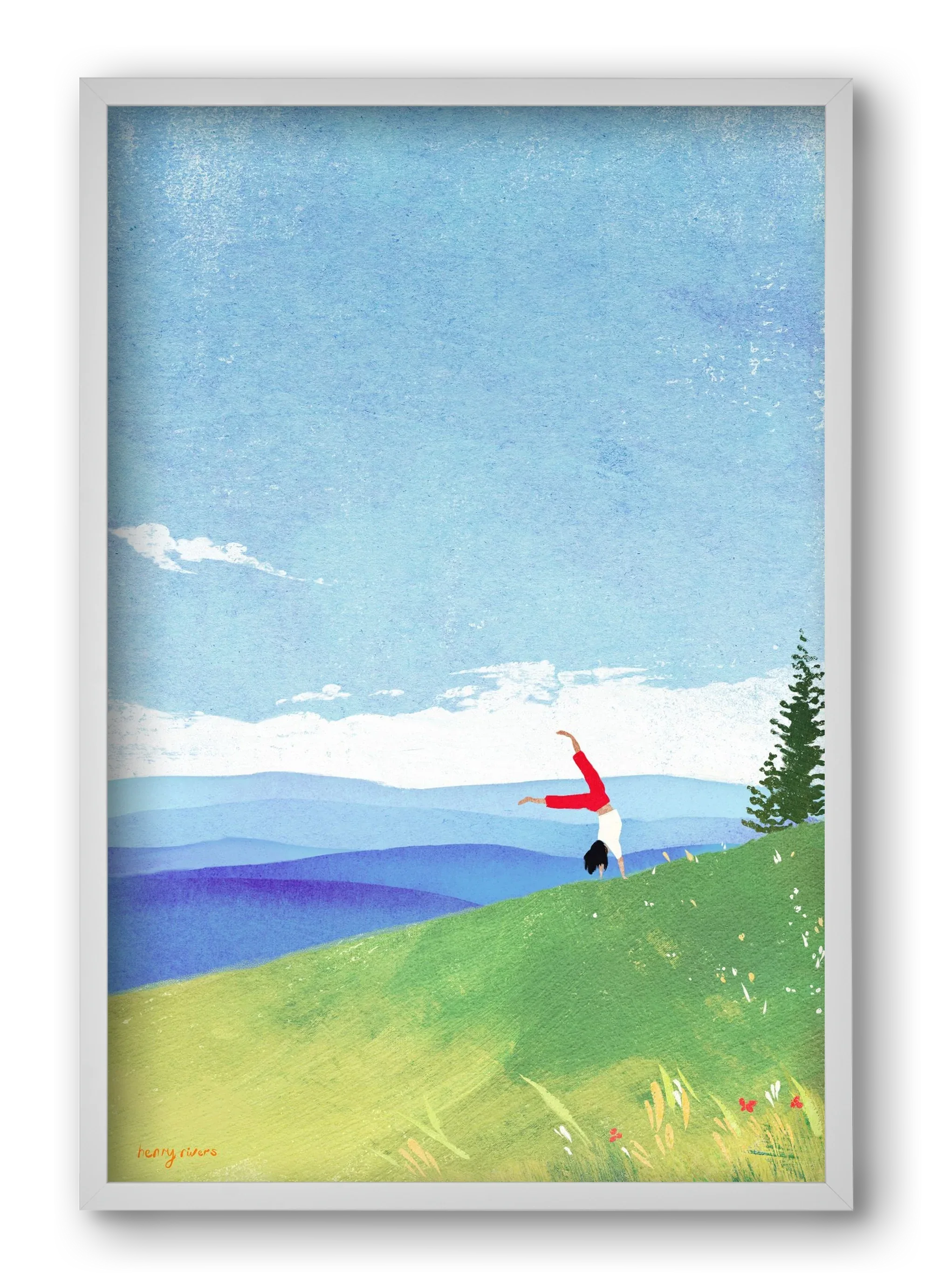 Cartwheel - artbridge