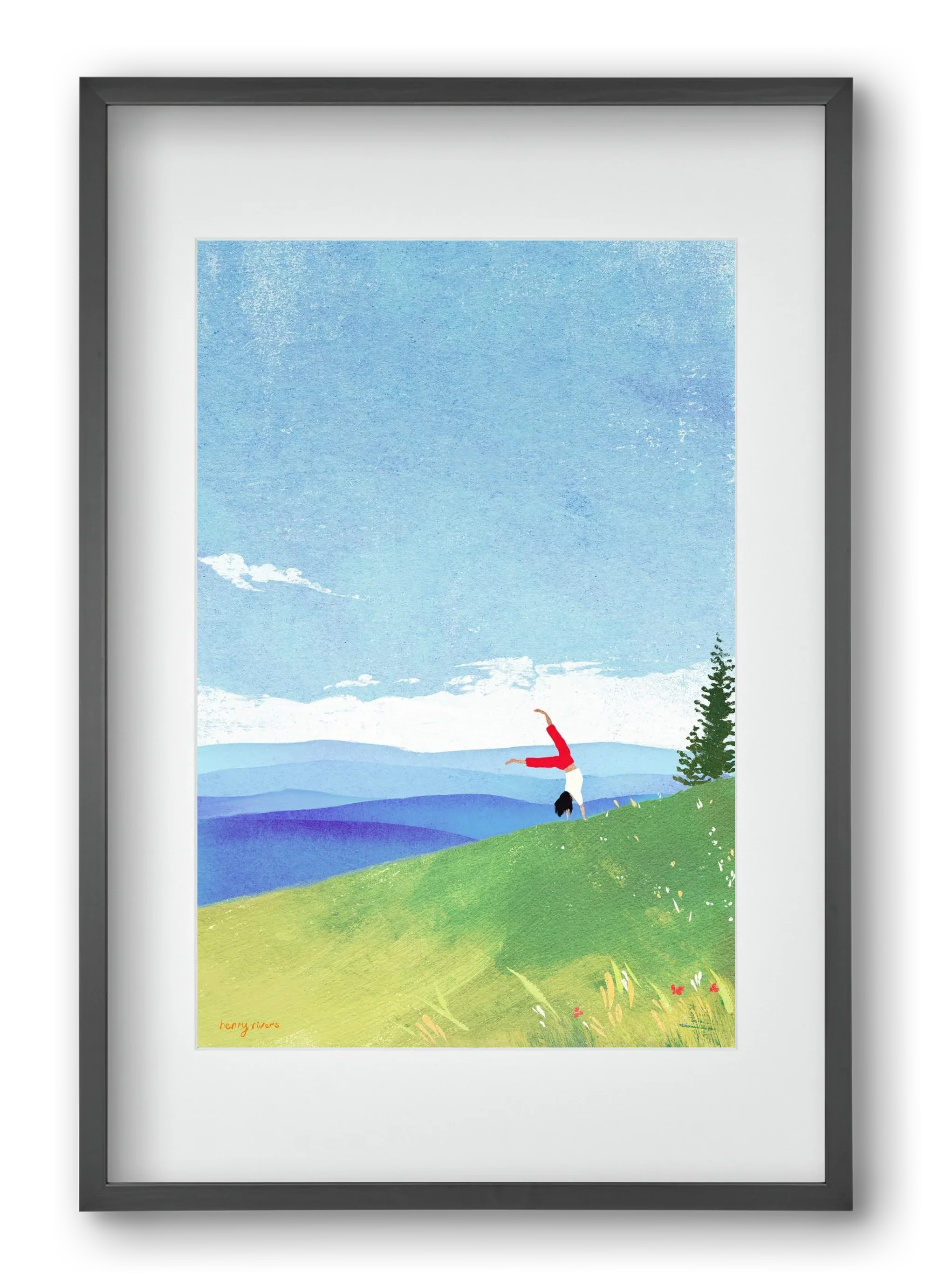 Cartwheel - artbridge