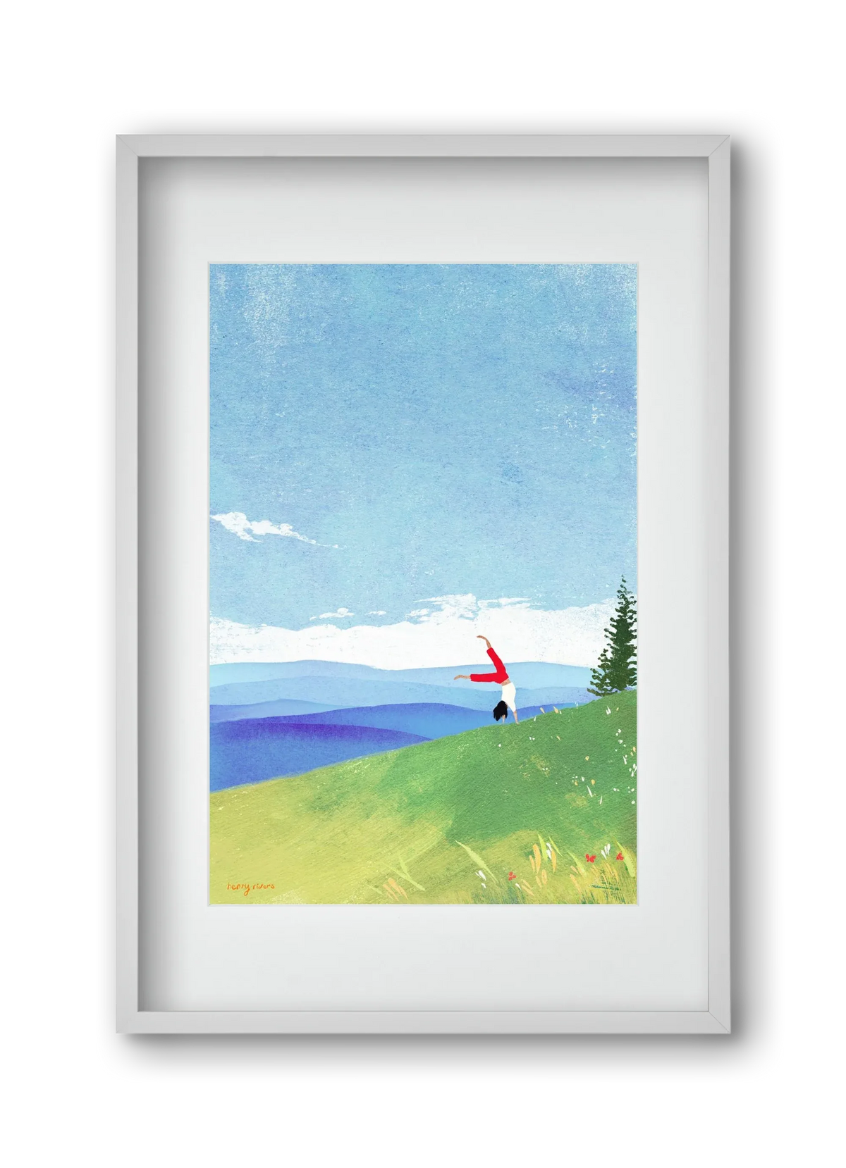 Cartwheel - artbridge