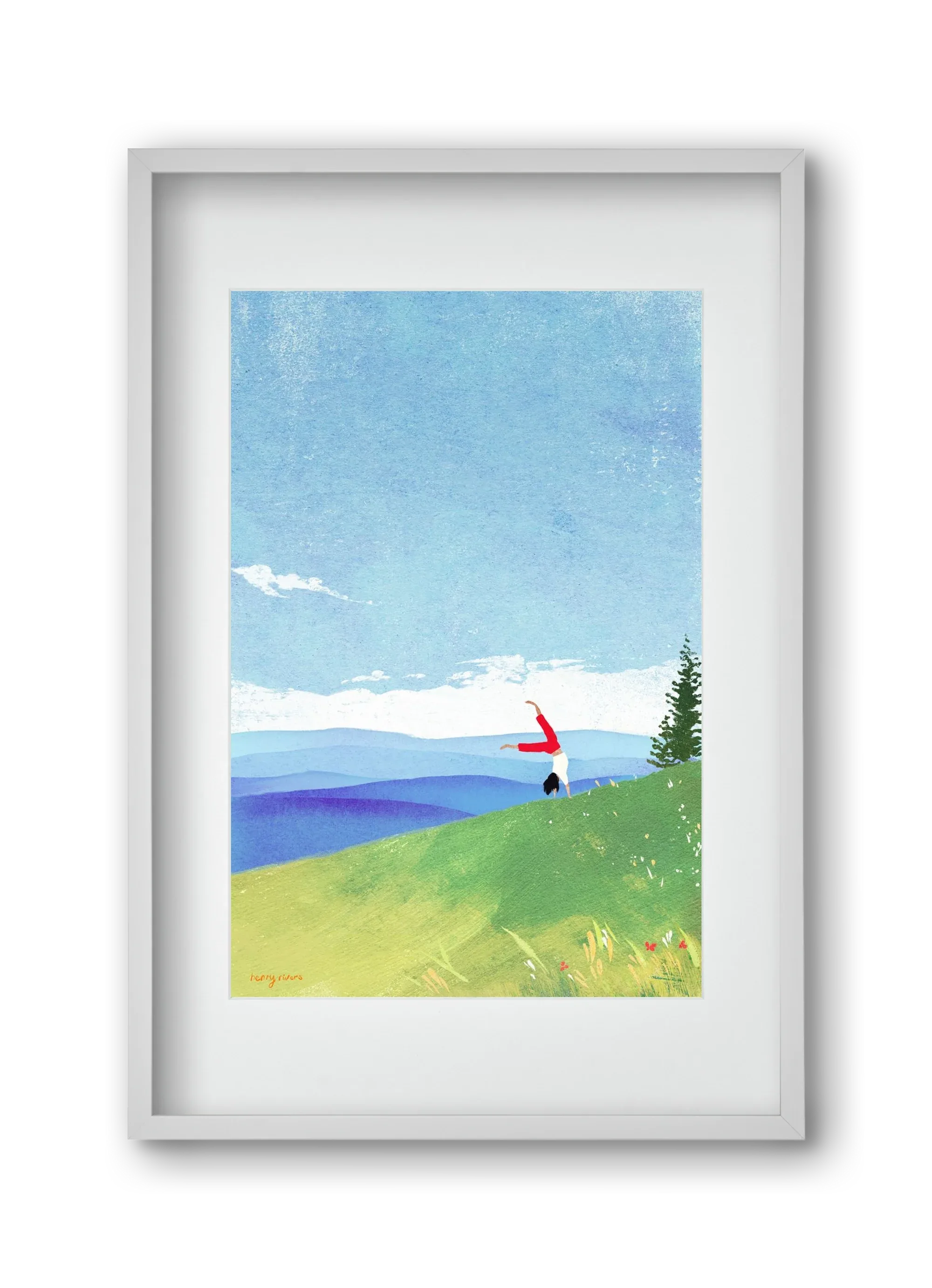 Cartwheel - artbridge