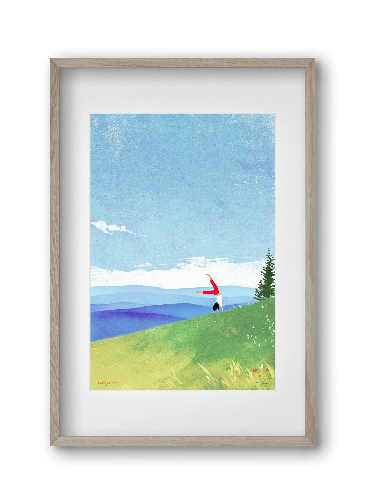 Cartwheel - artbridge