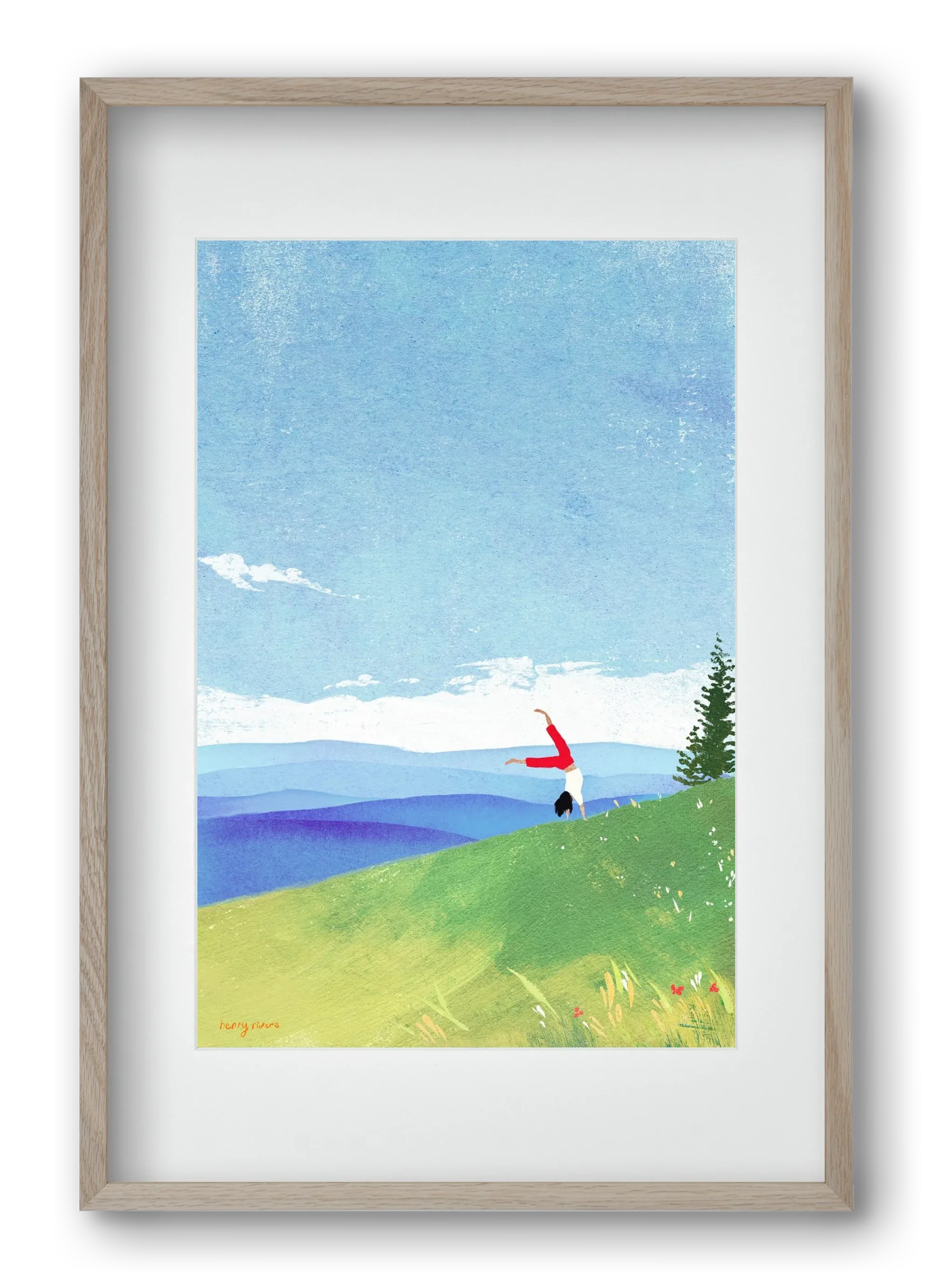 Cartwheel - artbridge
