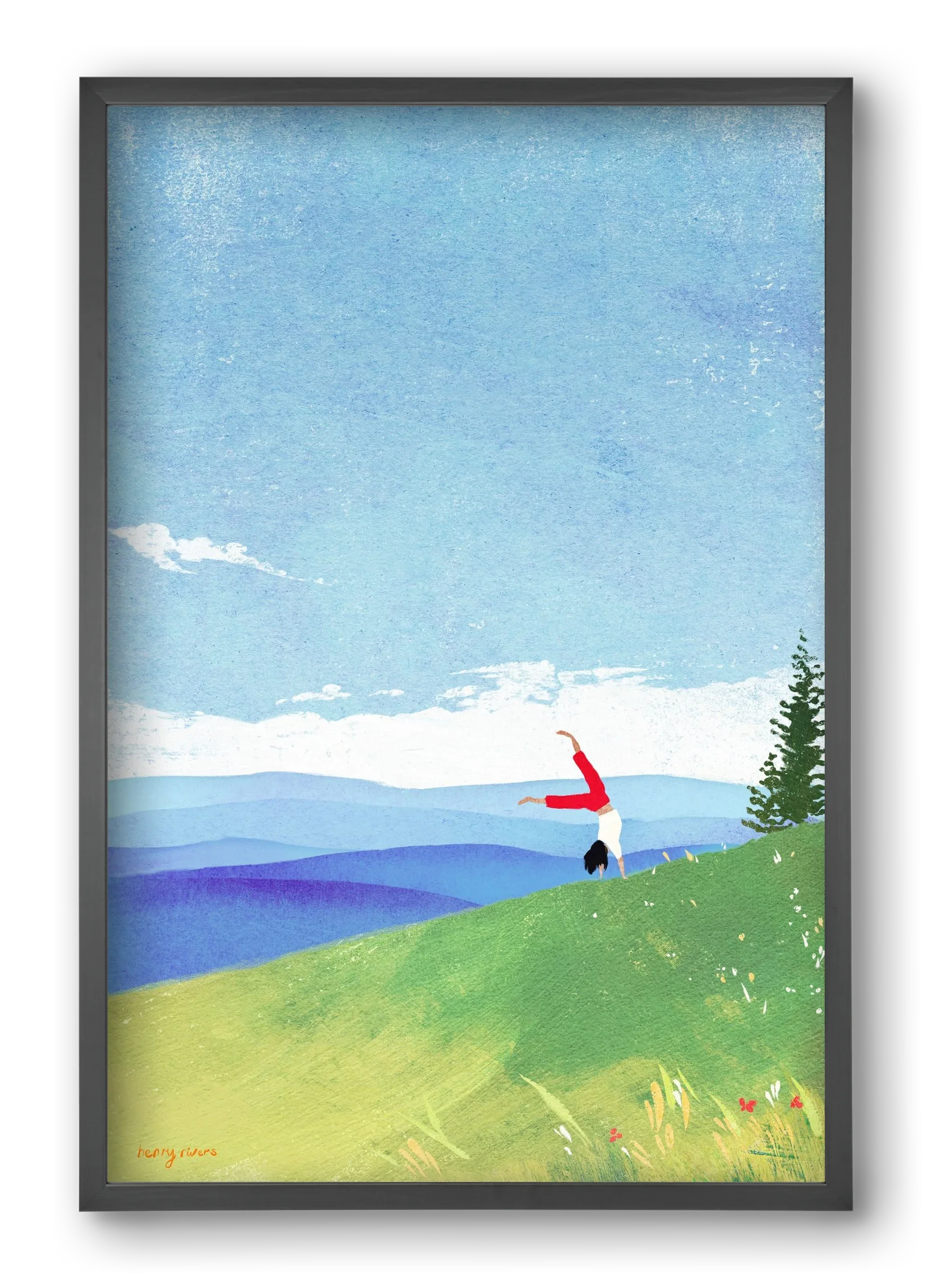 Cartwheel - artbridge