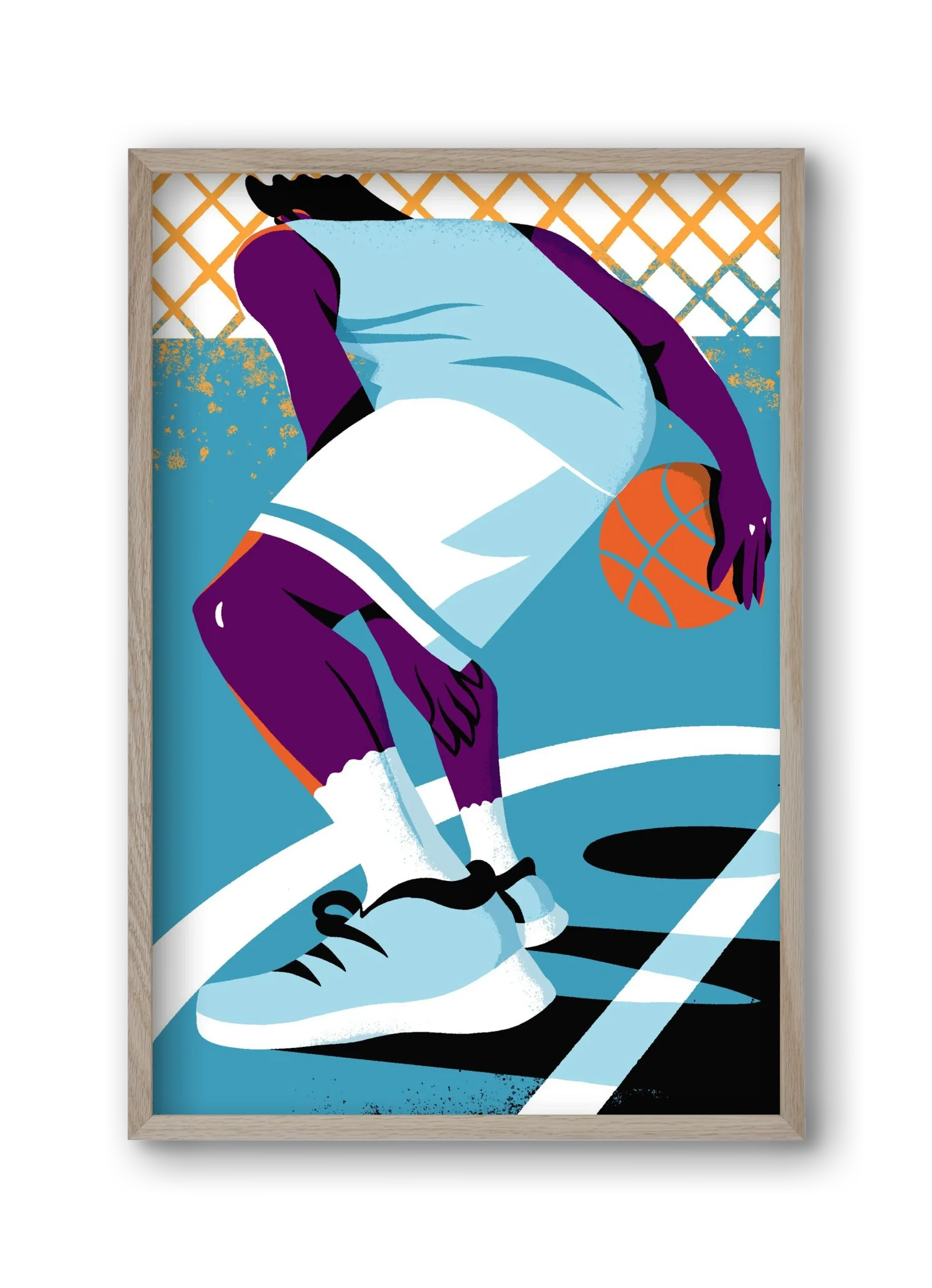 Basketball - artbridge