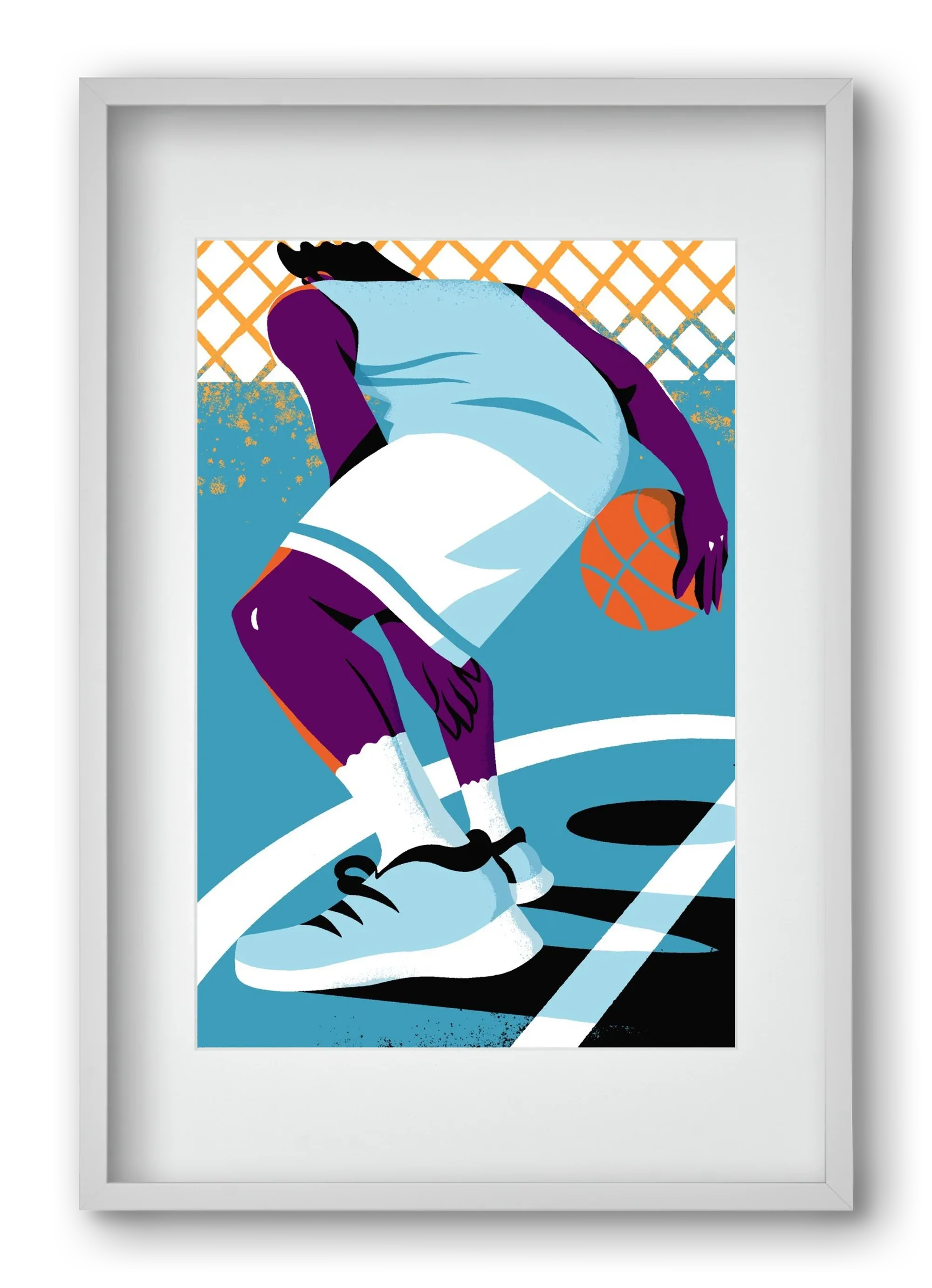 Basketball - artbridge