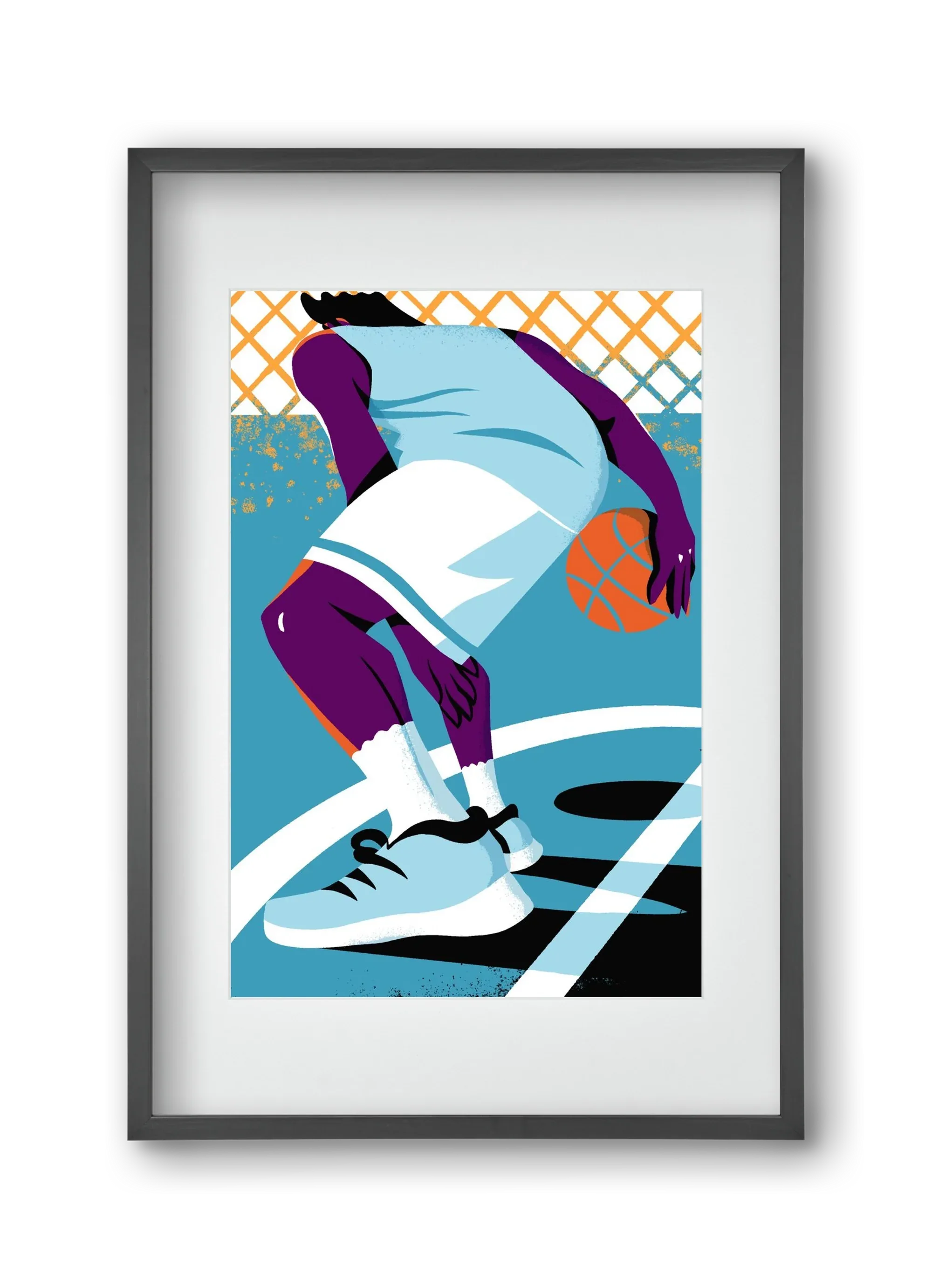 Basketball - artbridge