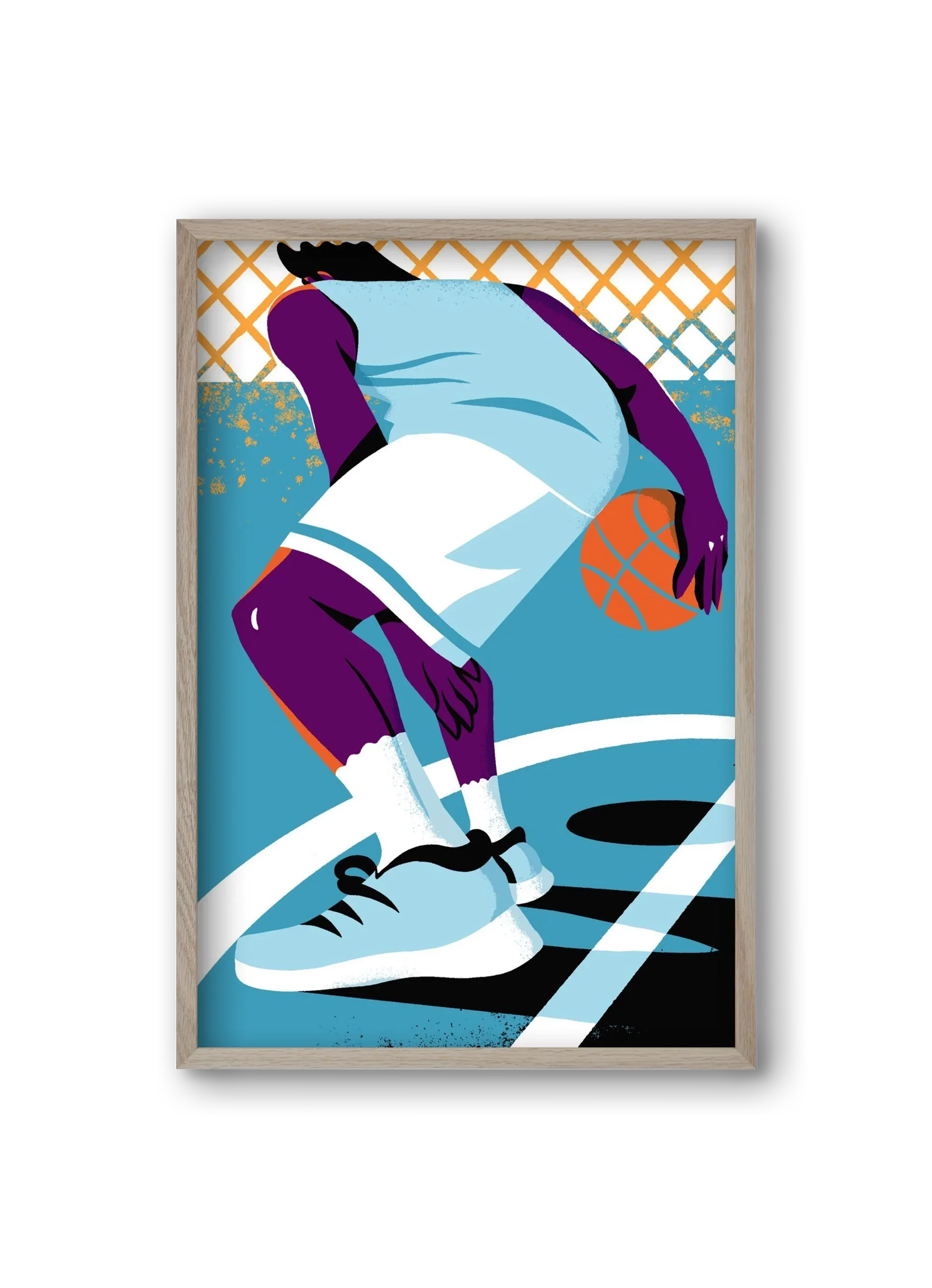 Basketball - artbridge