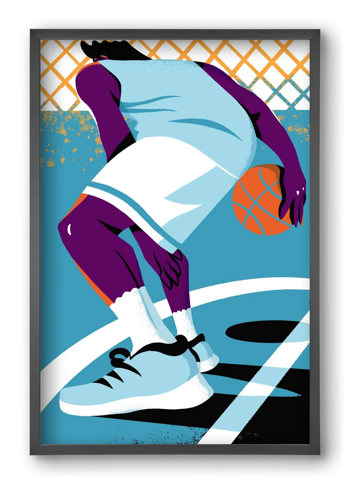 Basketball - artbridge