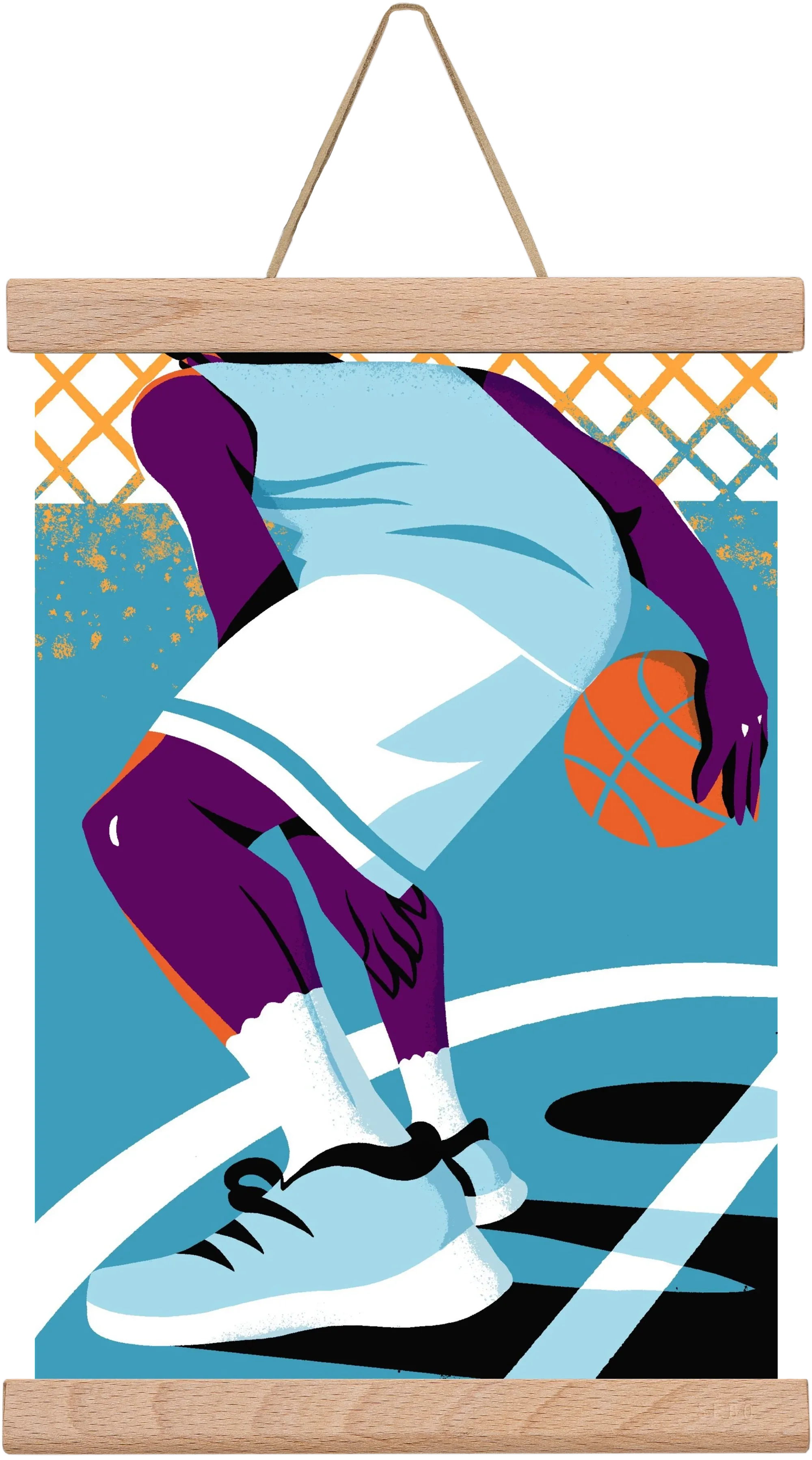 Basketball - artbridge