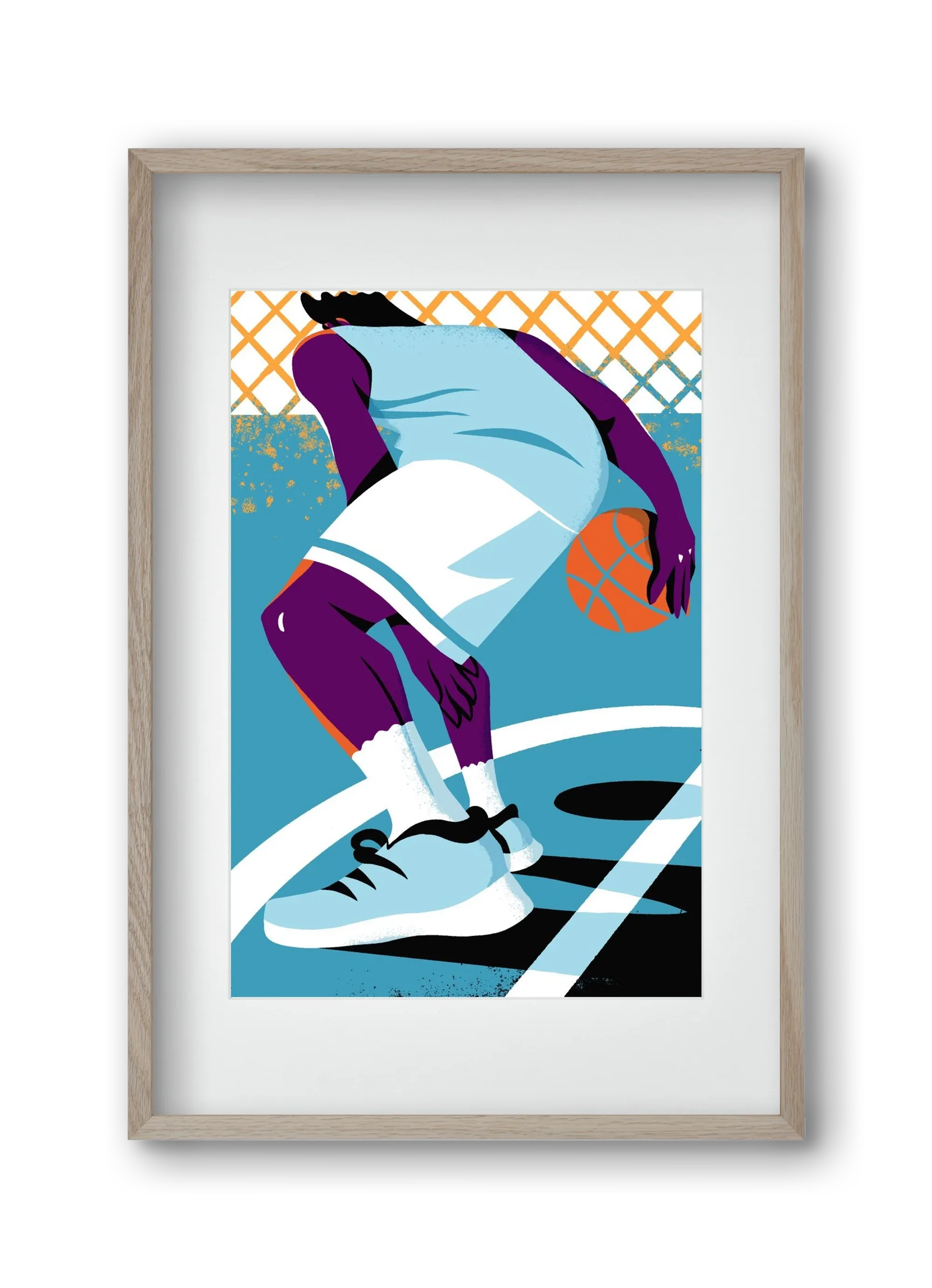 Basketball - artbridge