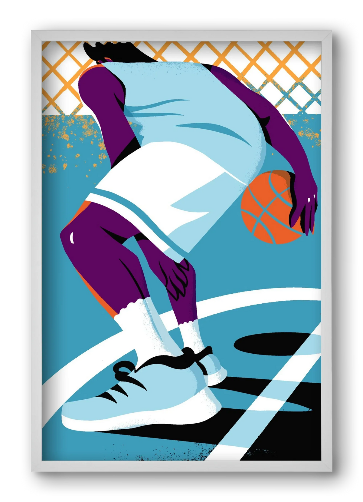Basketball - artbridge
