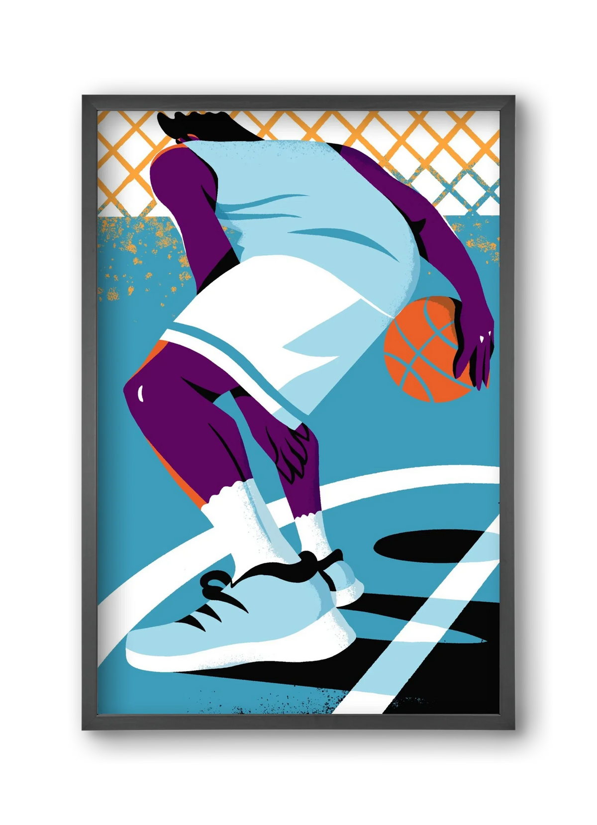 Basketball - artbridge