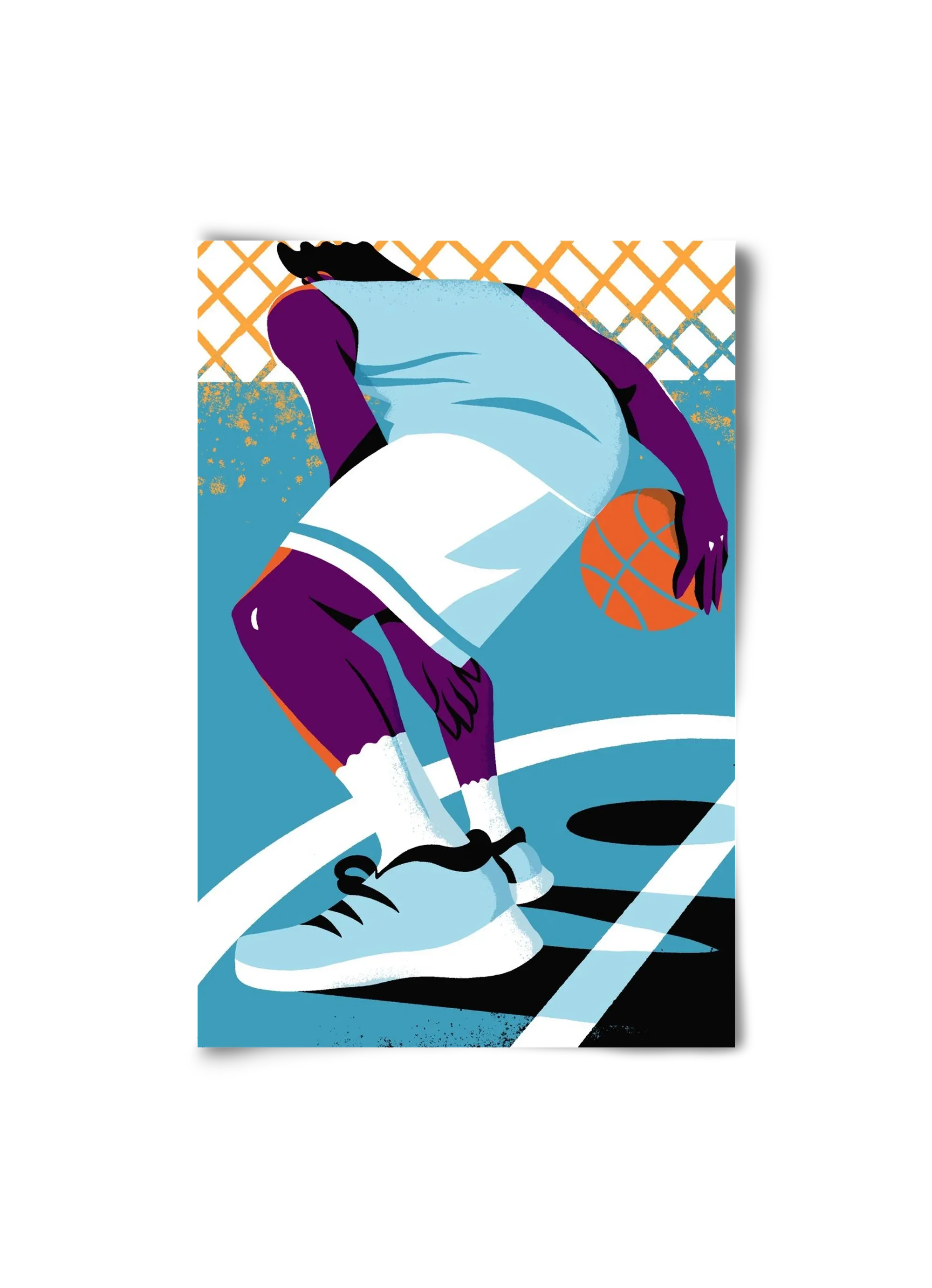 Basketball - artbridge