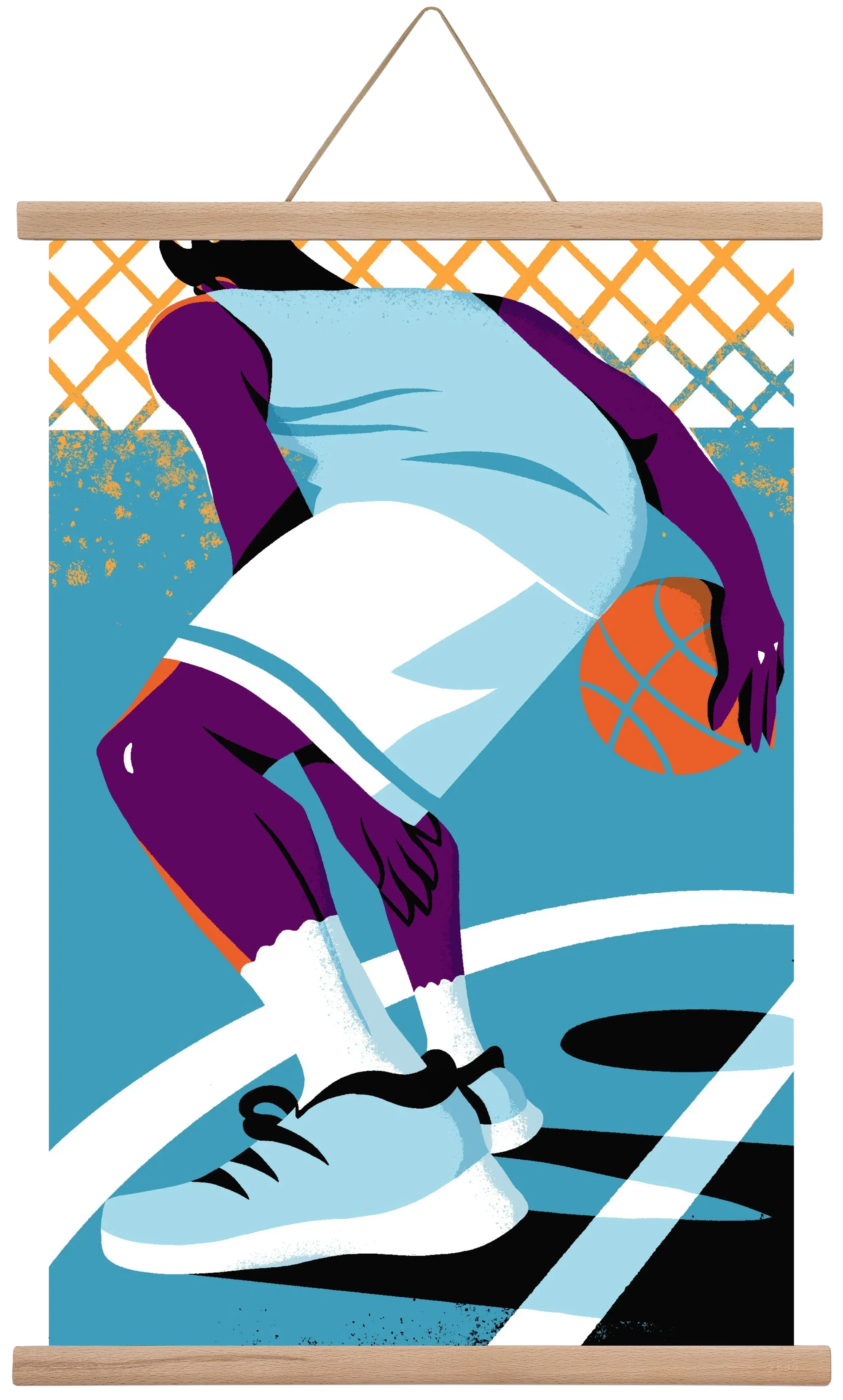Basketball - artbridge