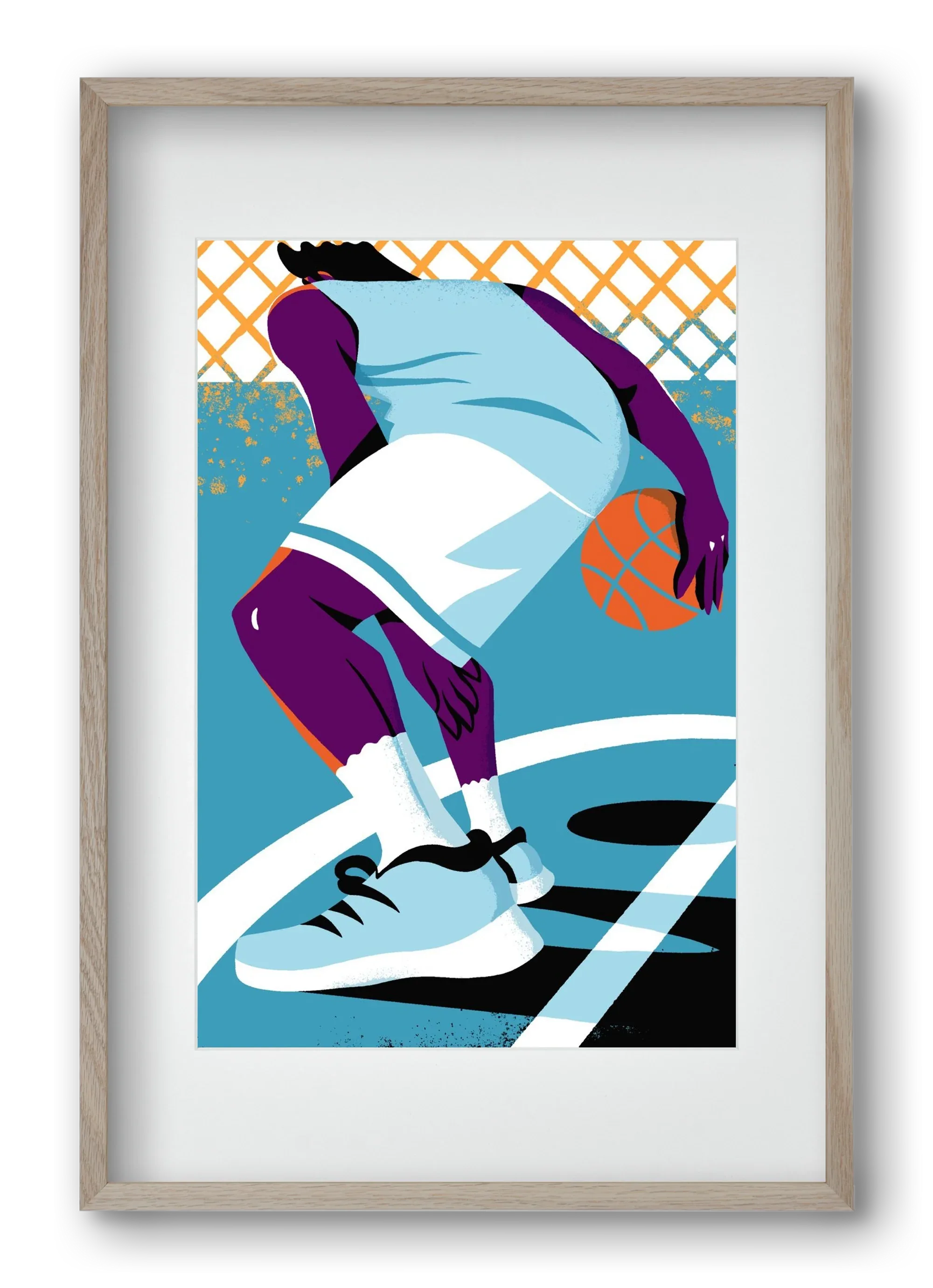 Basketball - artbridge