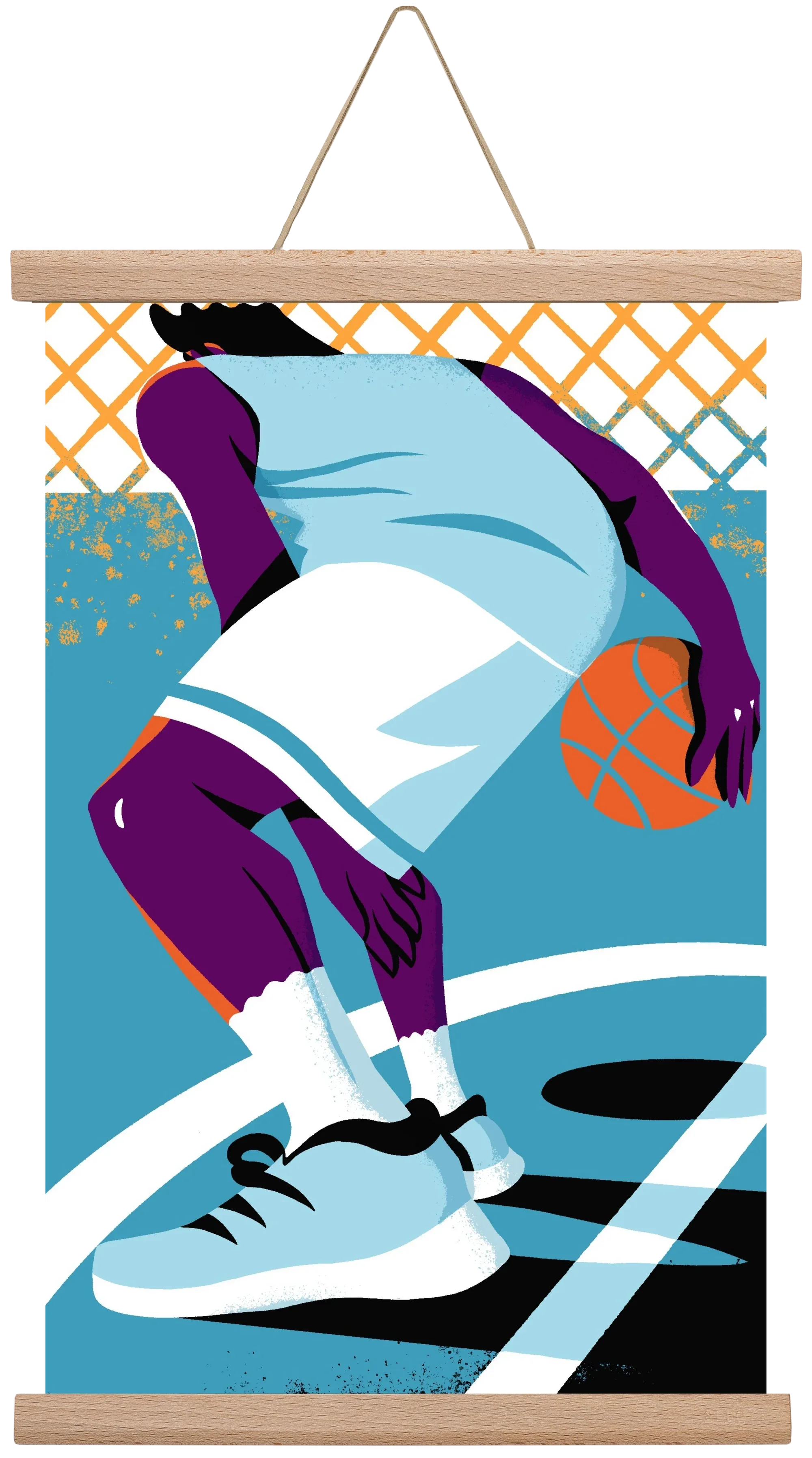 Basketball - artbridge
