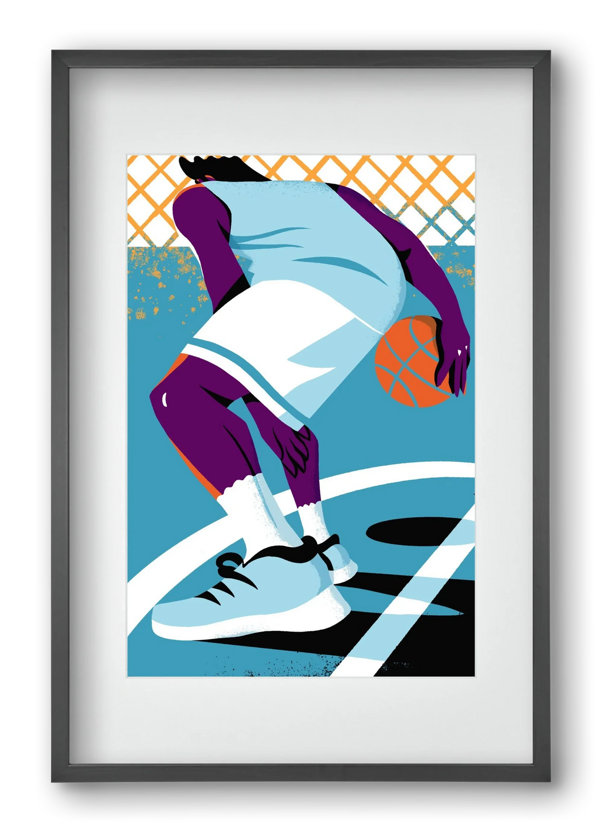 Basketball - artbridge