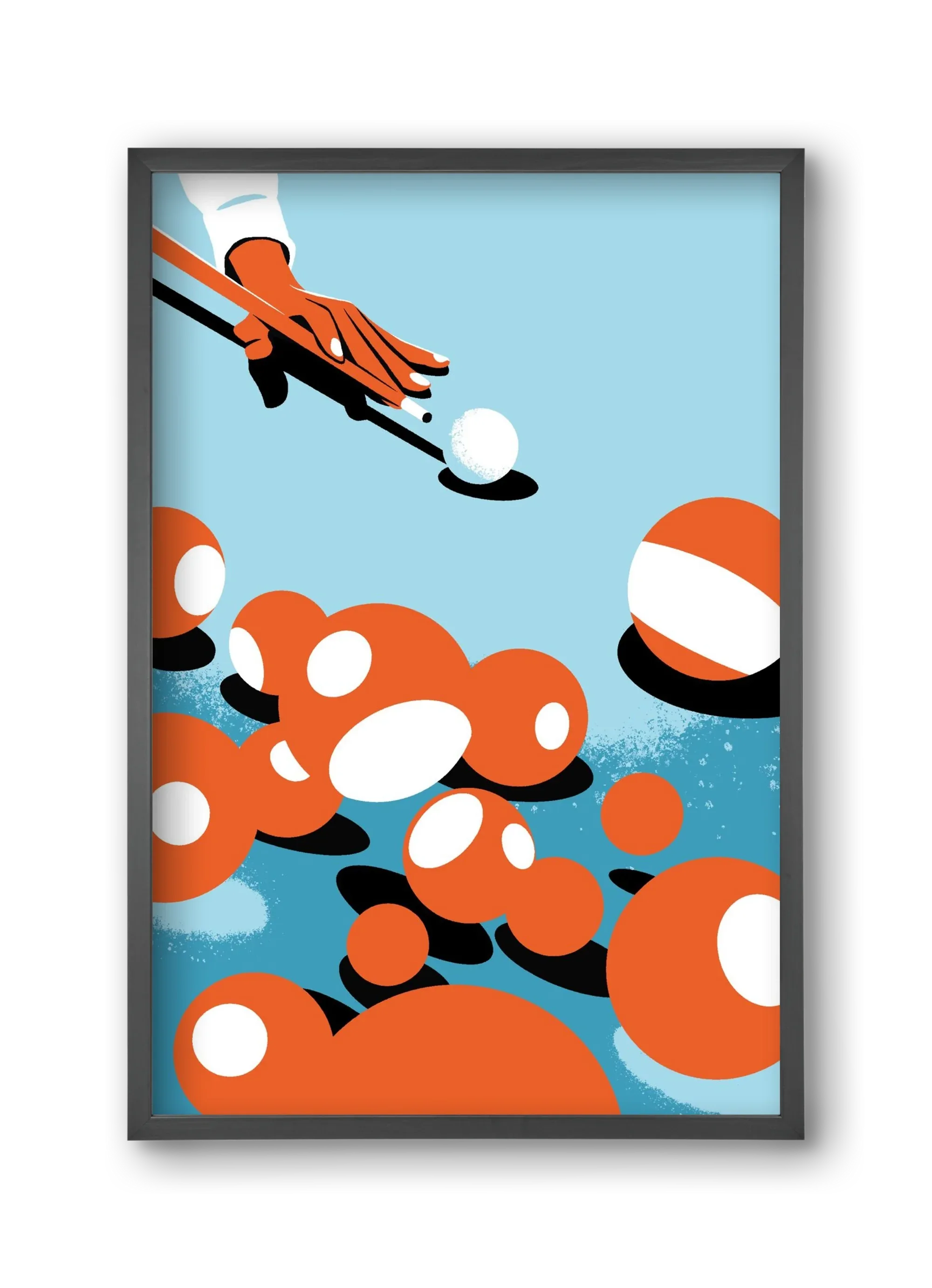 Billiard - artbridge