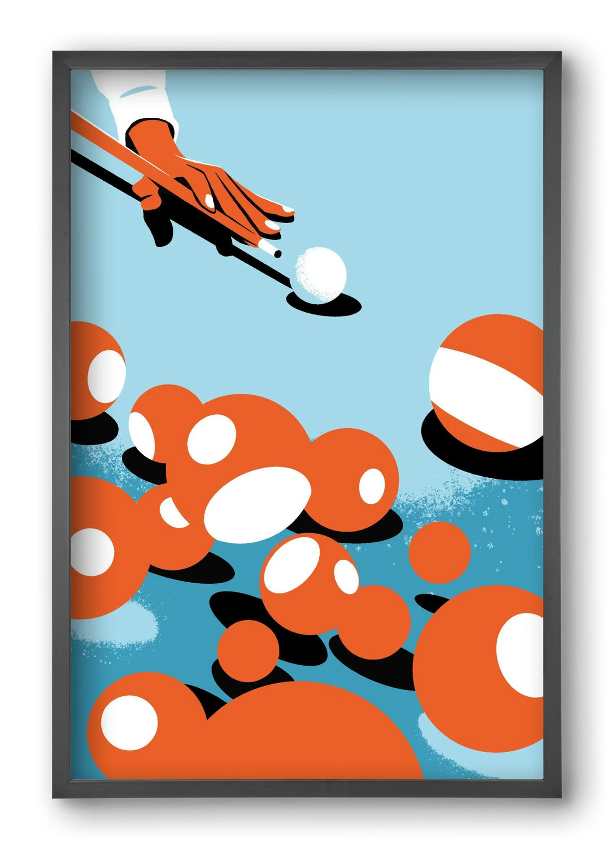 Billiard - artbridge