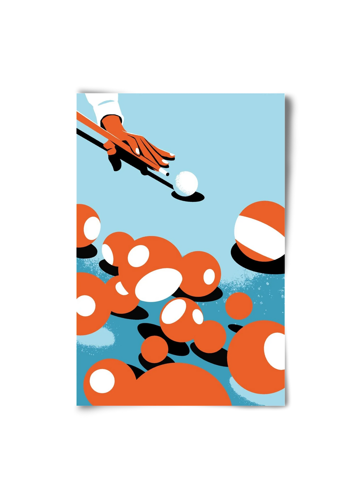 Billiard - artbridge