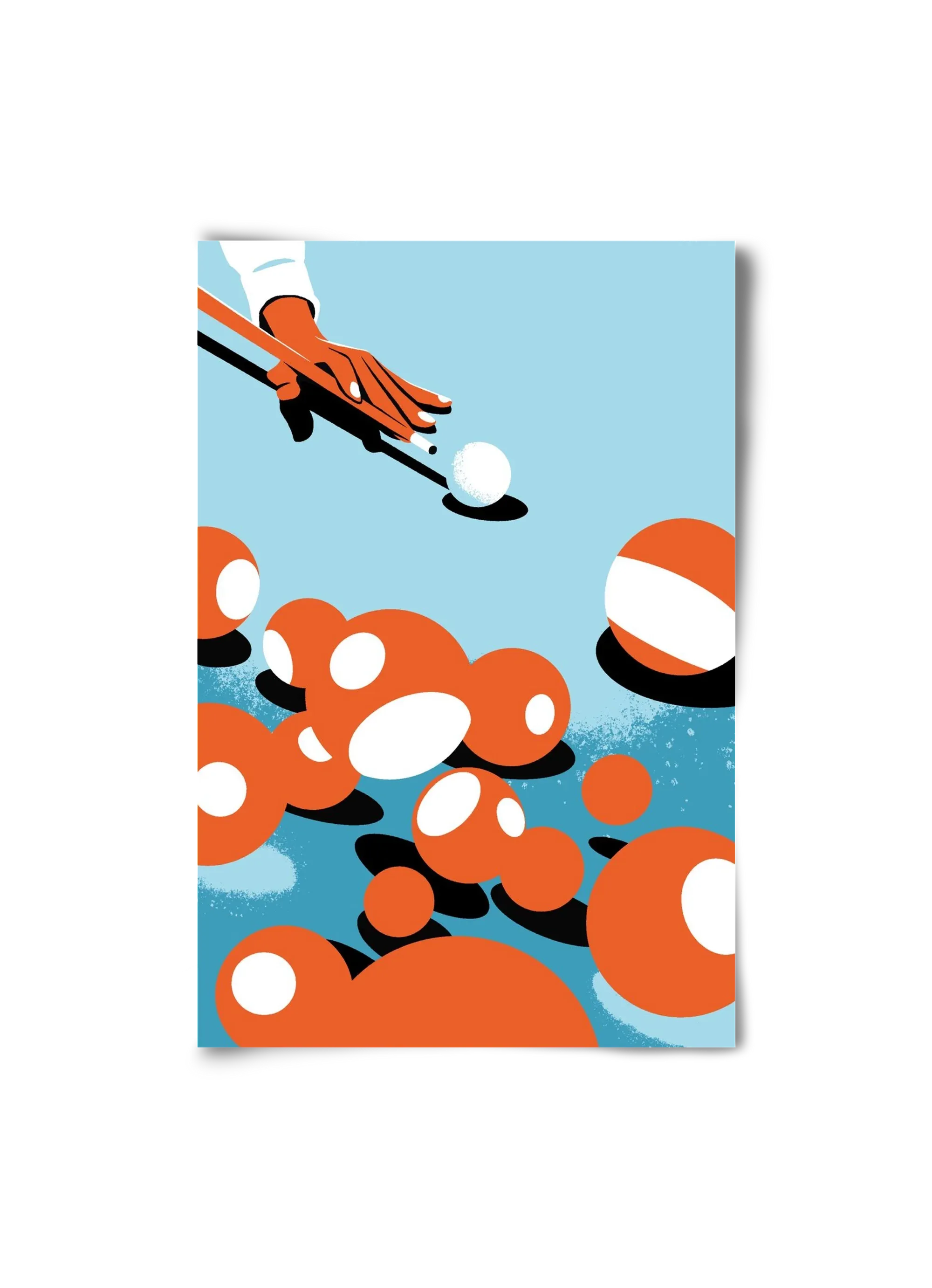 Billiard - artbridge