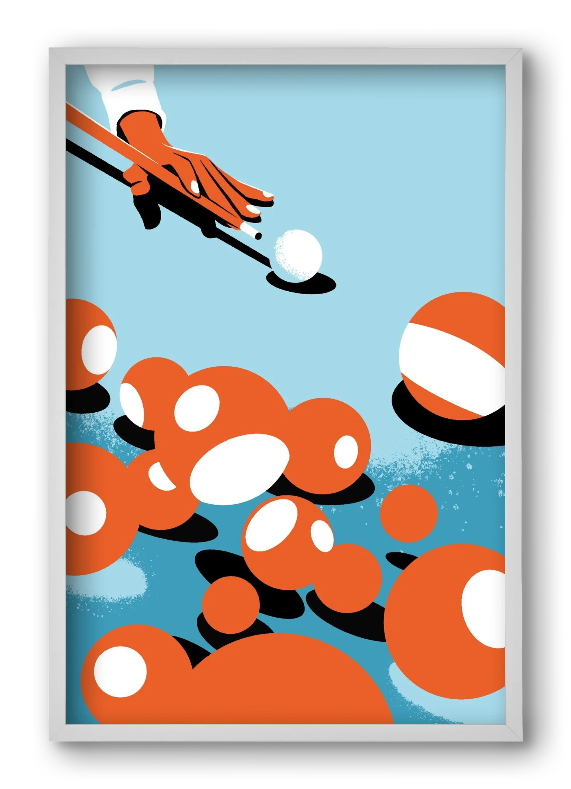 Billiard - artbridge