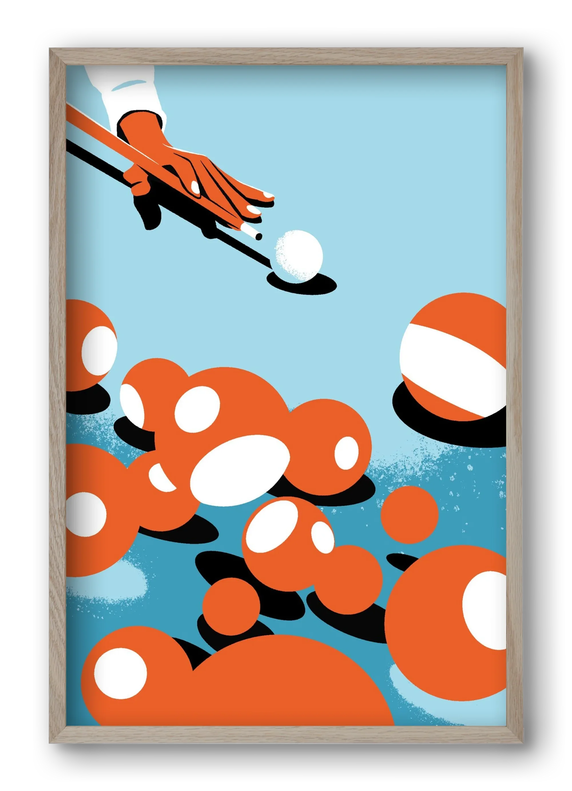 Billiard - artbridge