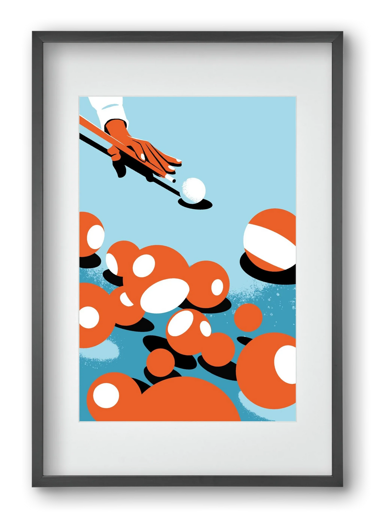 Billiard - artbridge