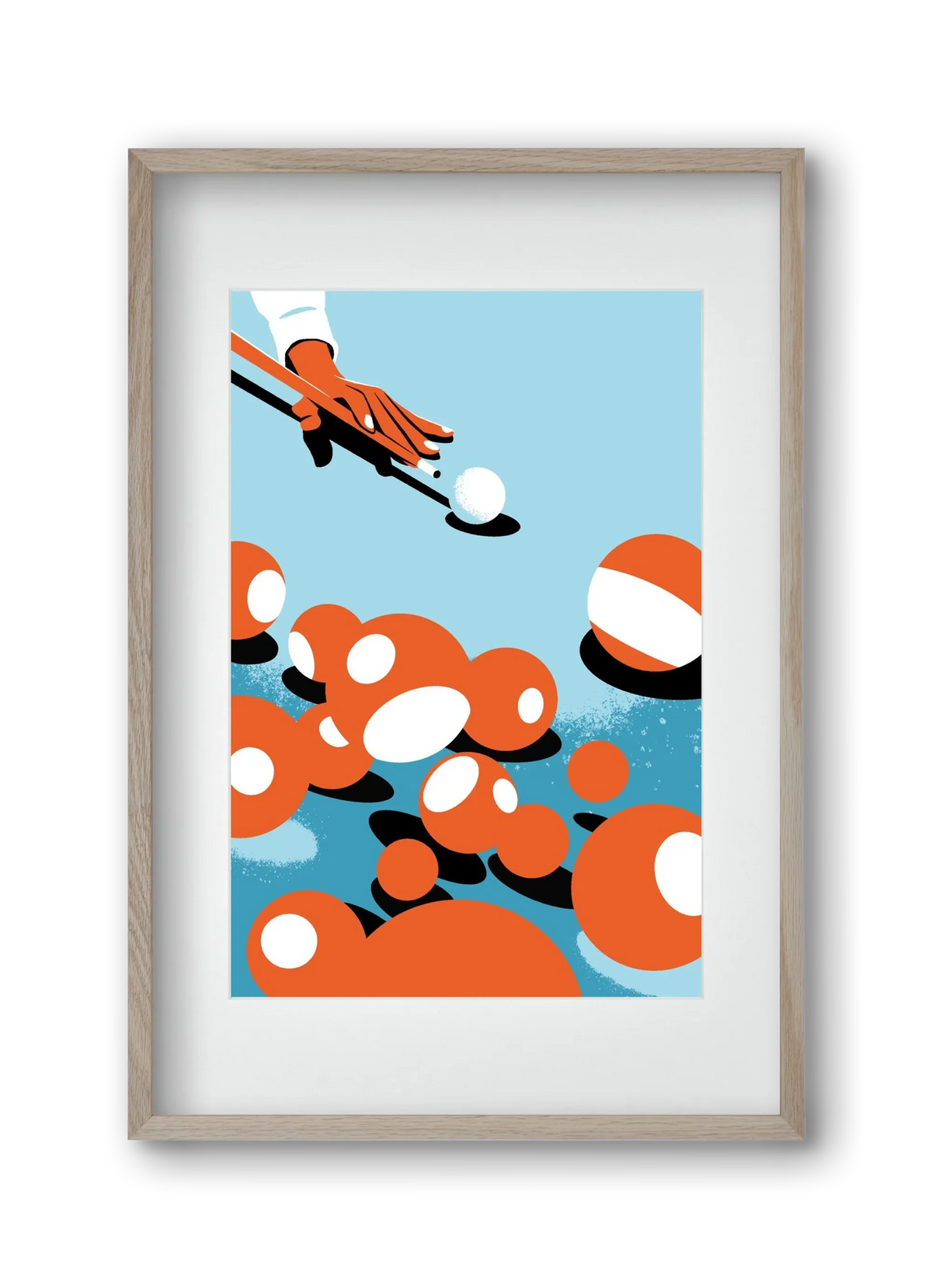 Billiard - artbridge