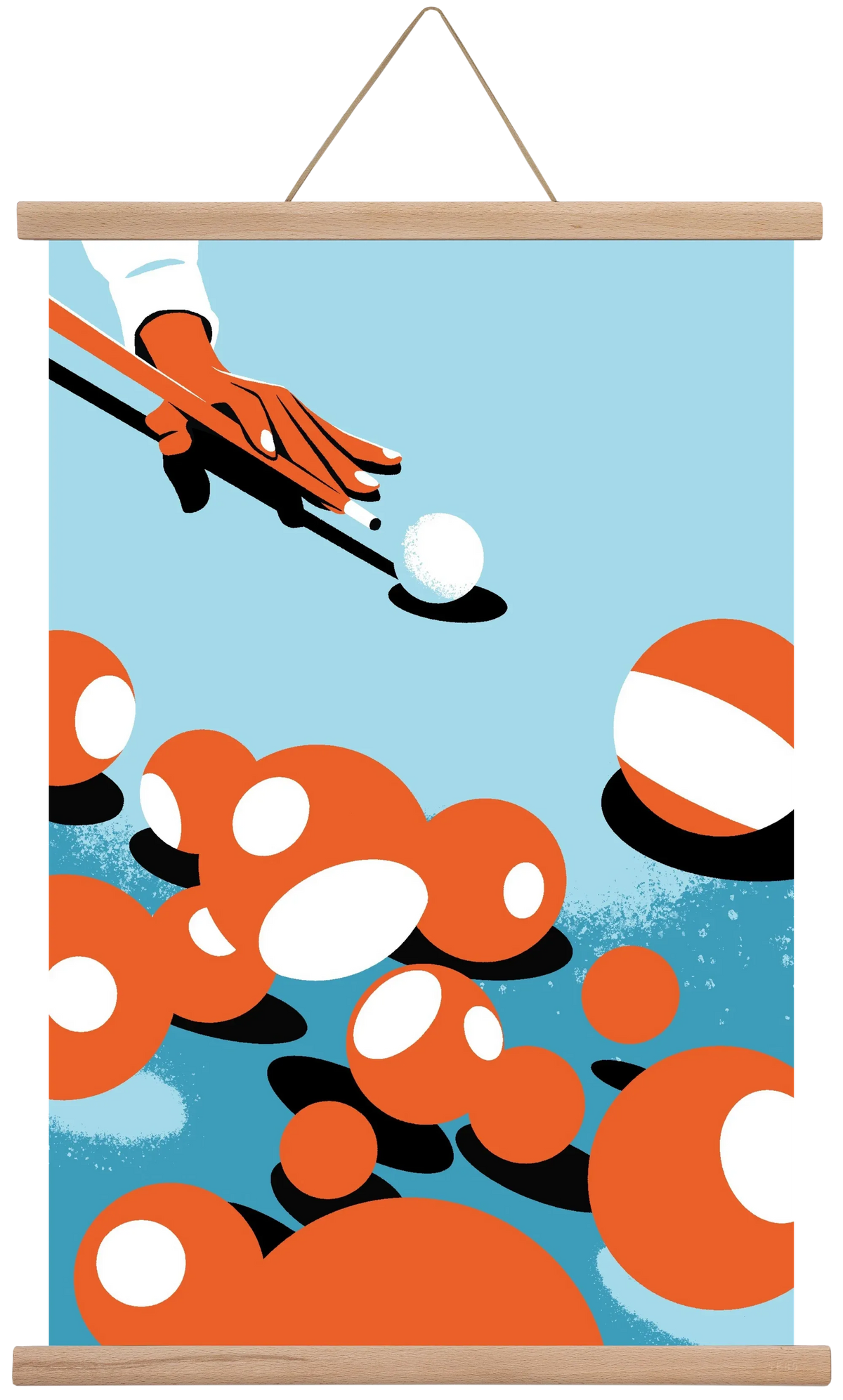 Billiard - artbridge